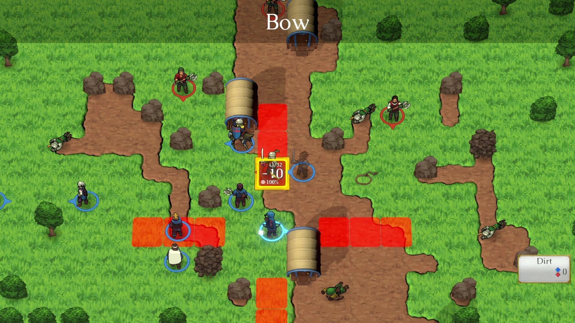 Скриншот 12: Telepath Tactics Liberated