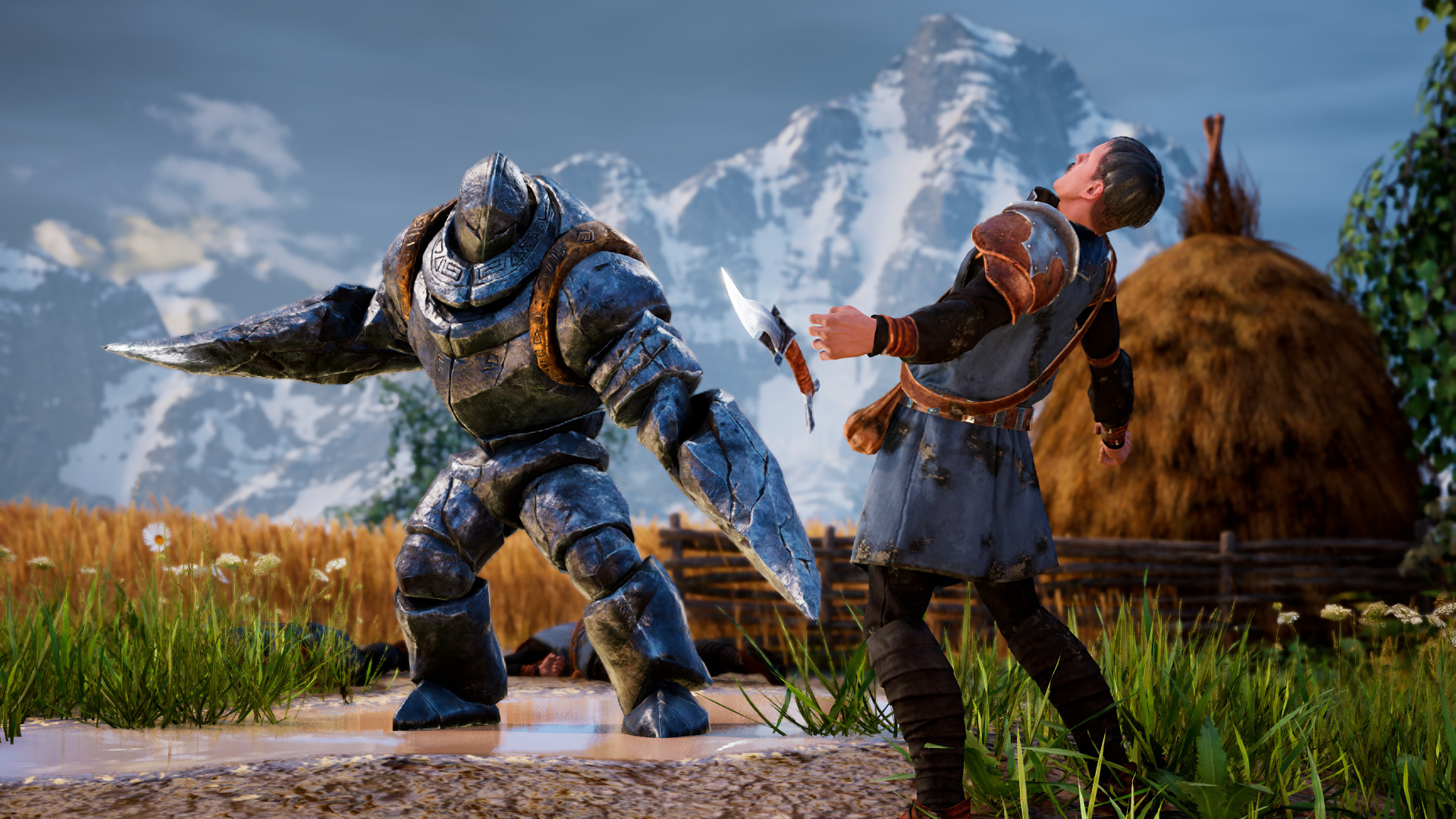 Скриншот: King's Bounty II