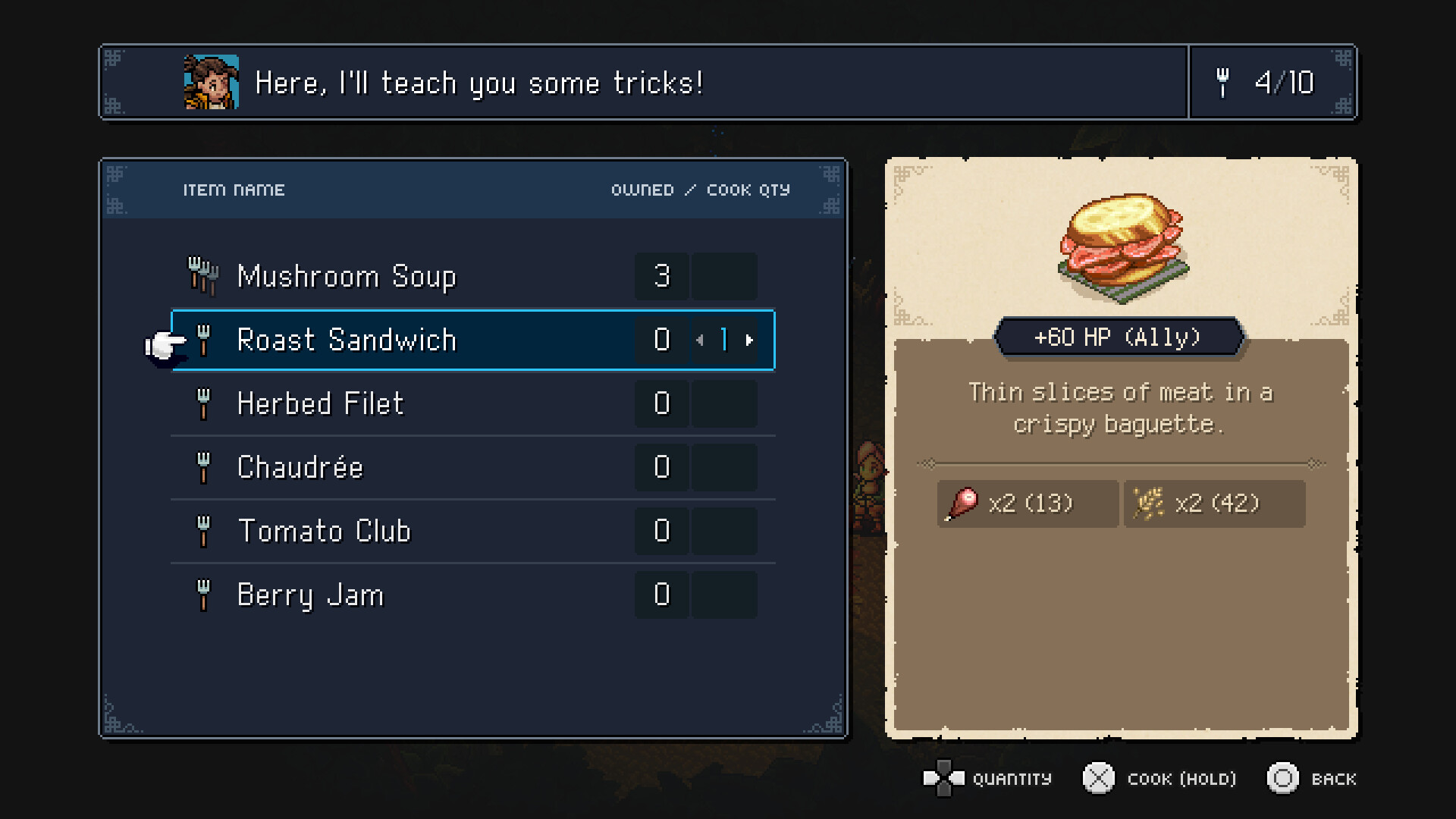 Скриншот 21: Sea of Stars