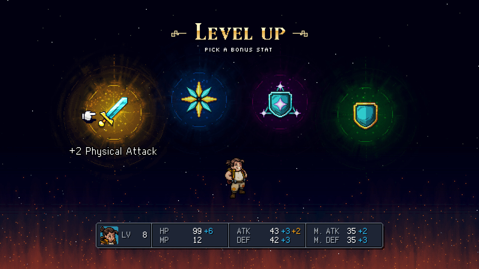 Скриншот 6: Sea of Stars