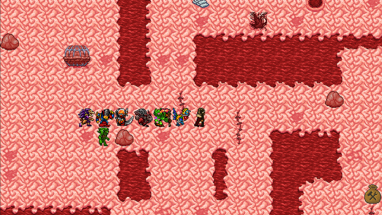 Скриншот 12: Siralim Ultimate