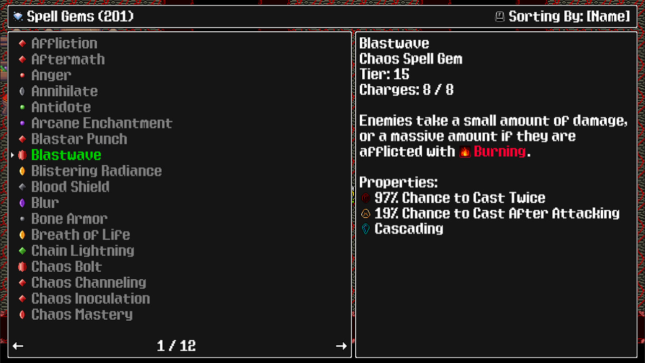 Скриншот 13: Siralim Ultimate