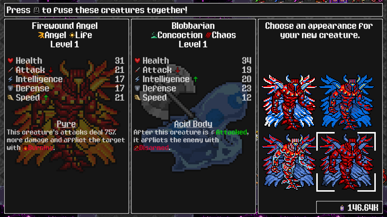 Скриншот: Siralim Ultimate