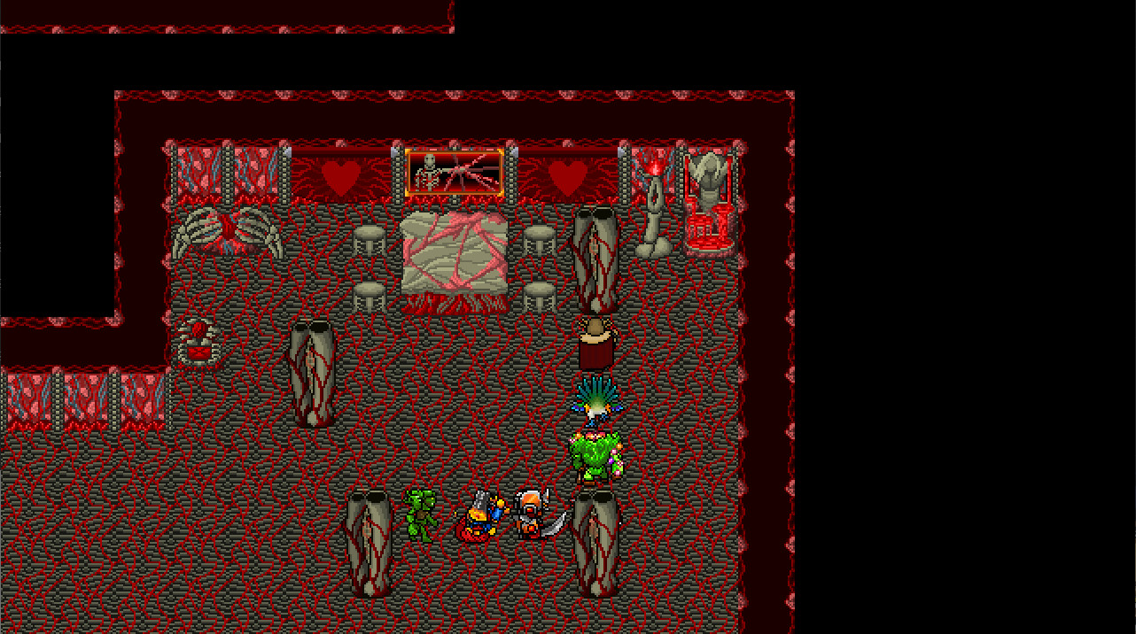 Скриншот 7: Siralim Ultimate