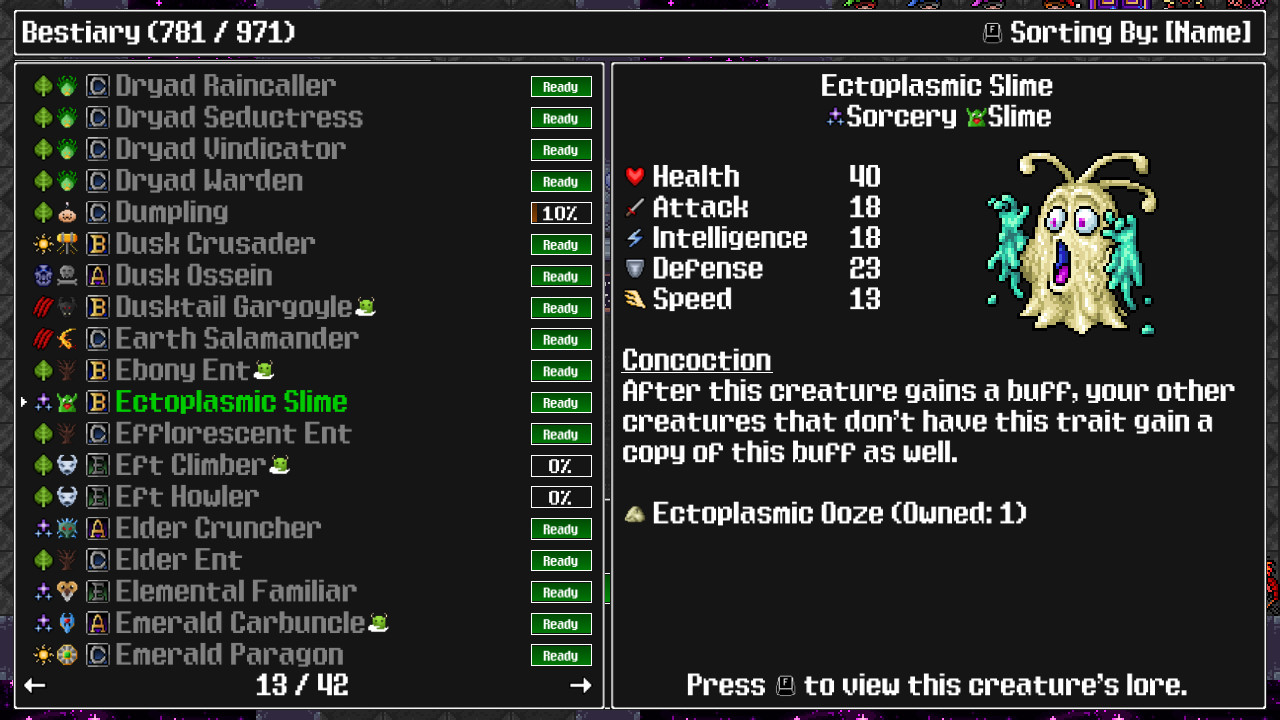 Скриншот 9: Siralim Ultimate