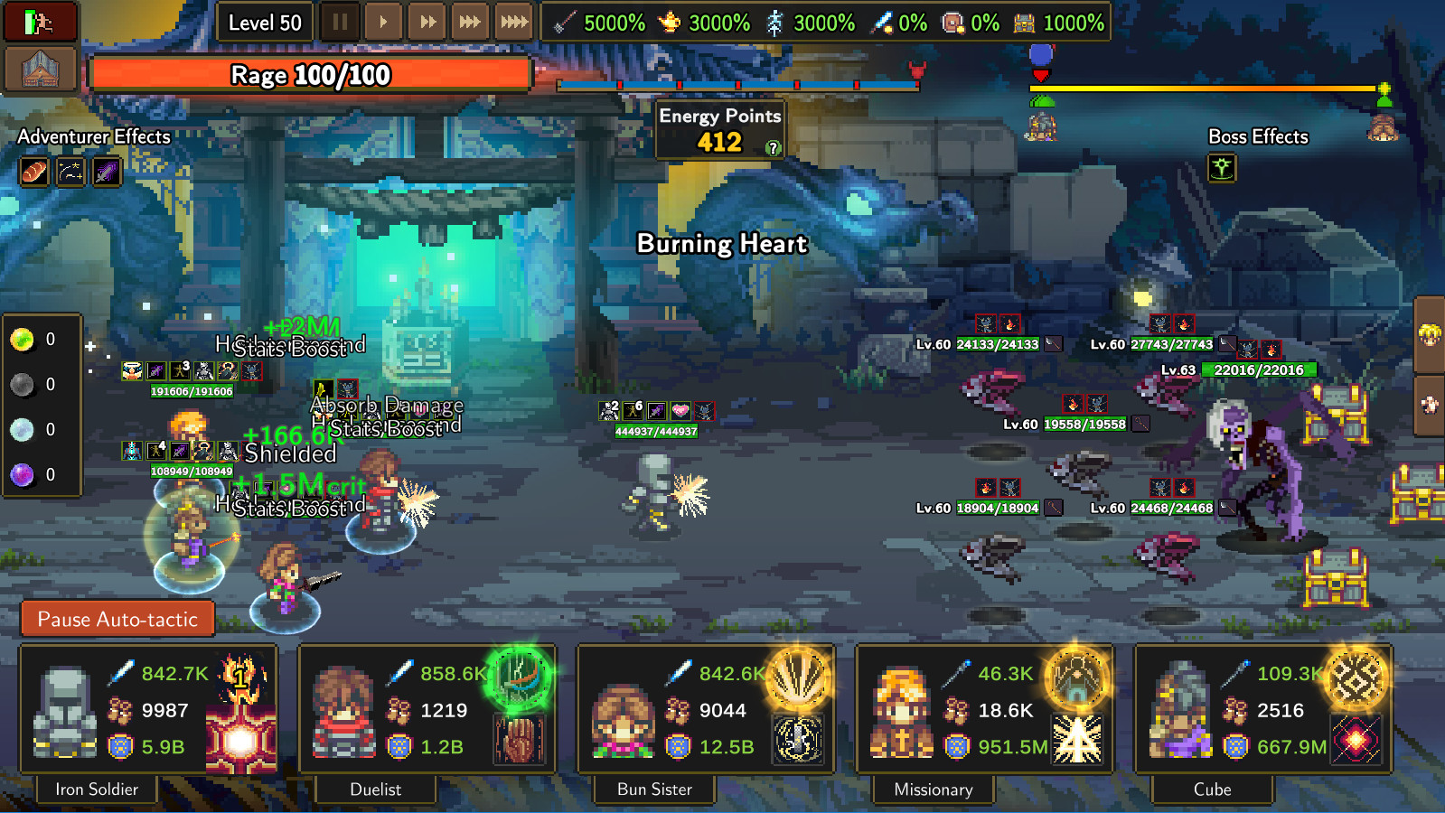 Скриншот: Dragon Cliff