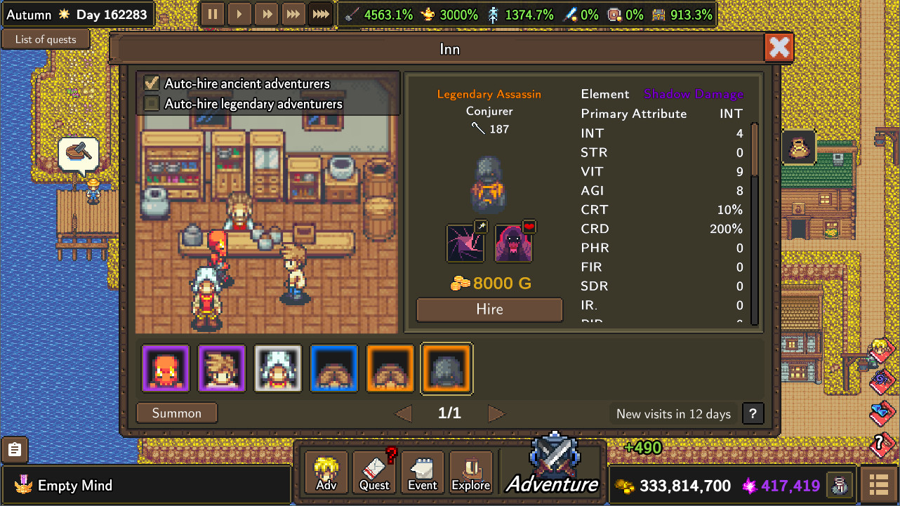 Скриншот: Dragon Cliff