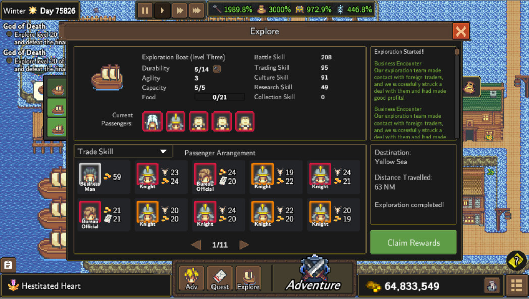 Скриншот 8: Dragon Cliff