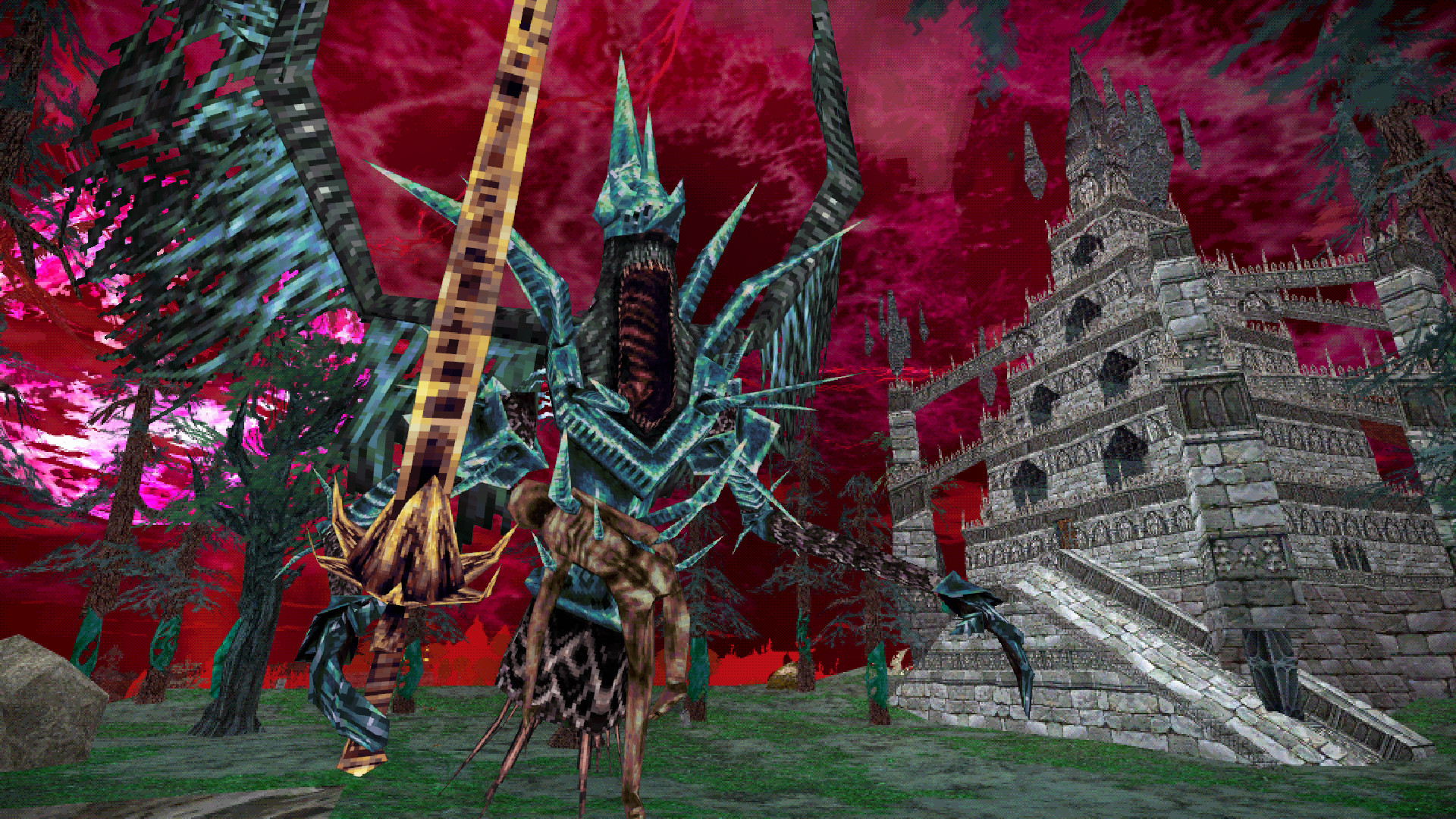 Скриншот 11: Dread Delusion