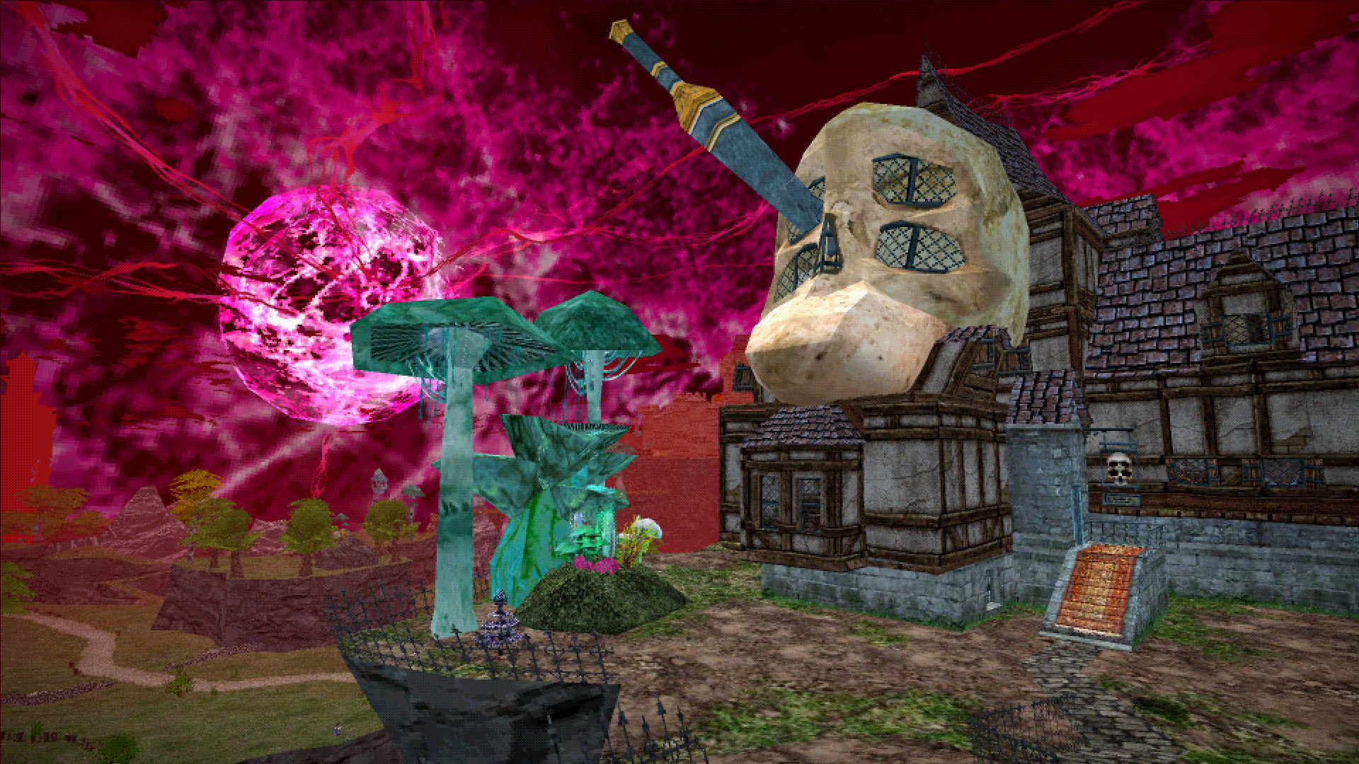 Скриншот 12: Dread Delusion