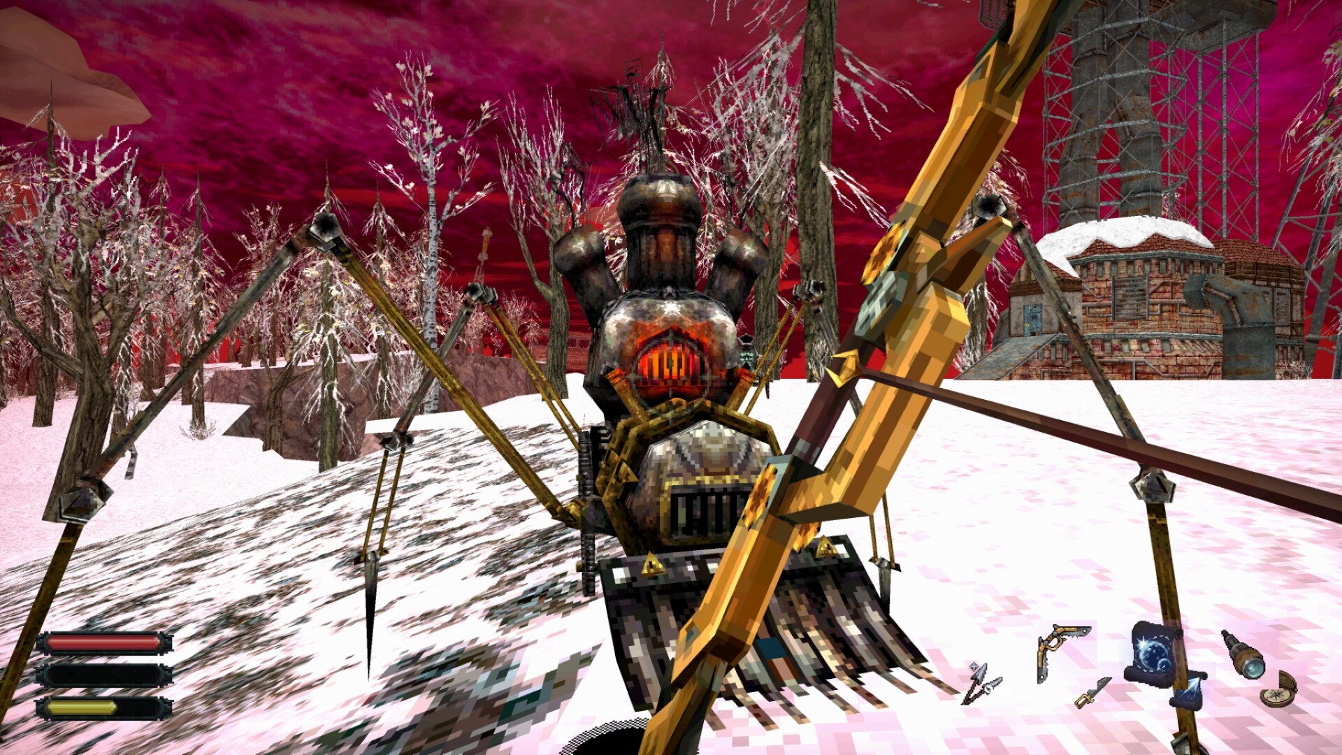 Скриншот 8: Dread Delusion