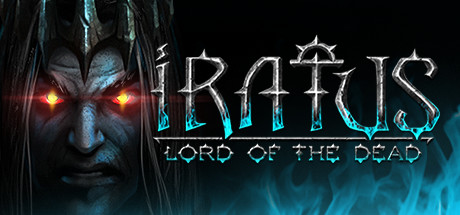 Обложка: Iratus: Lord of the Dead
