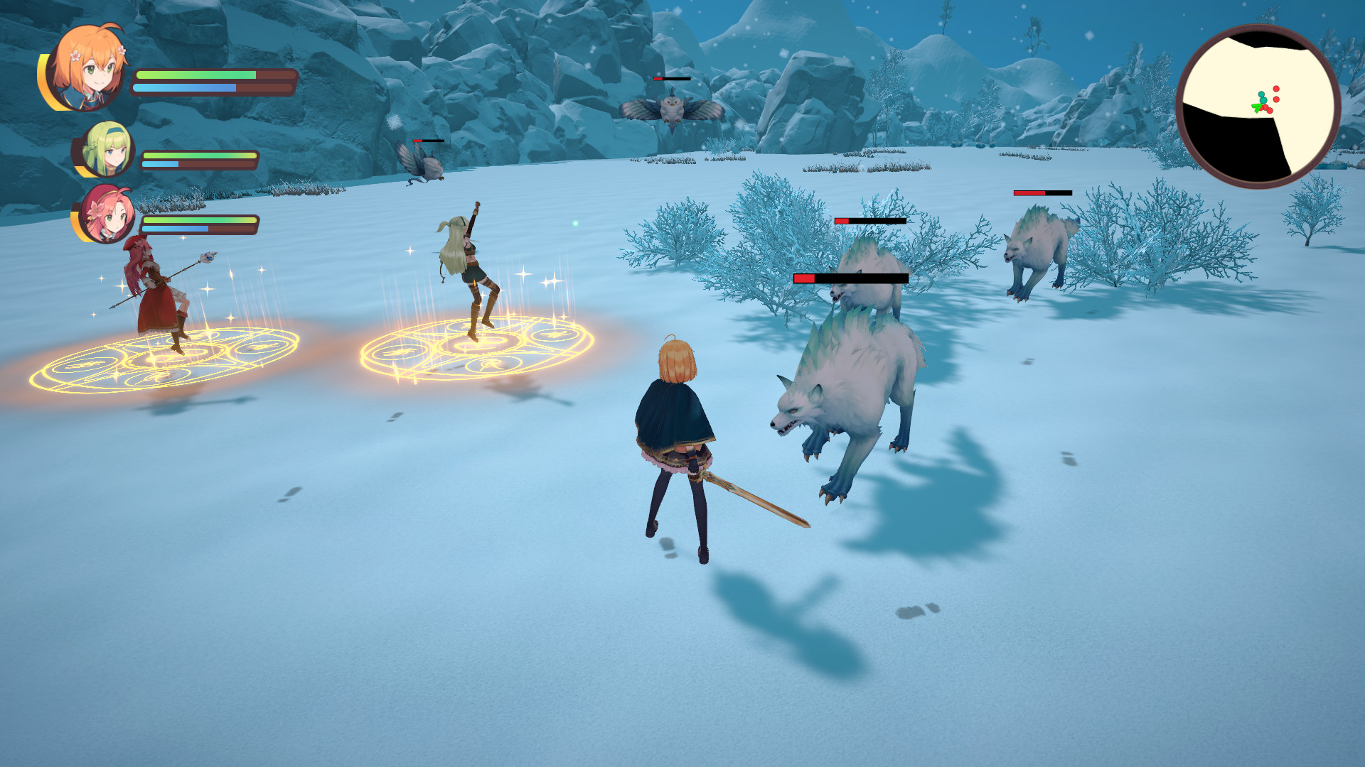 Скриншот 12: Eternal Radiance