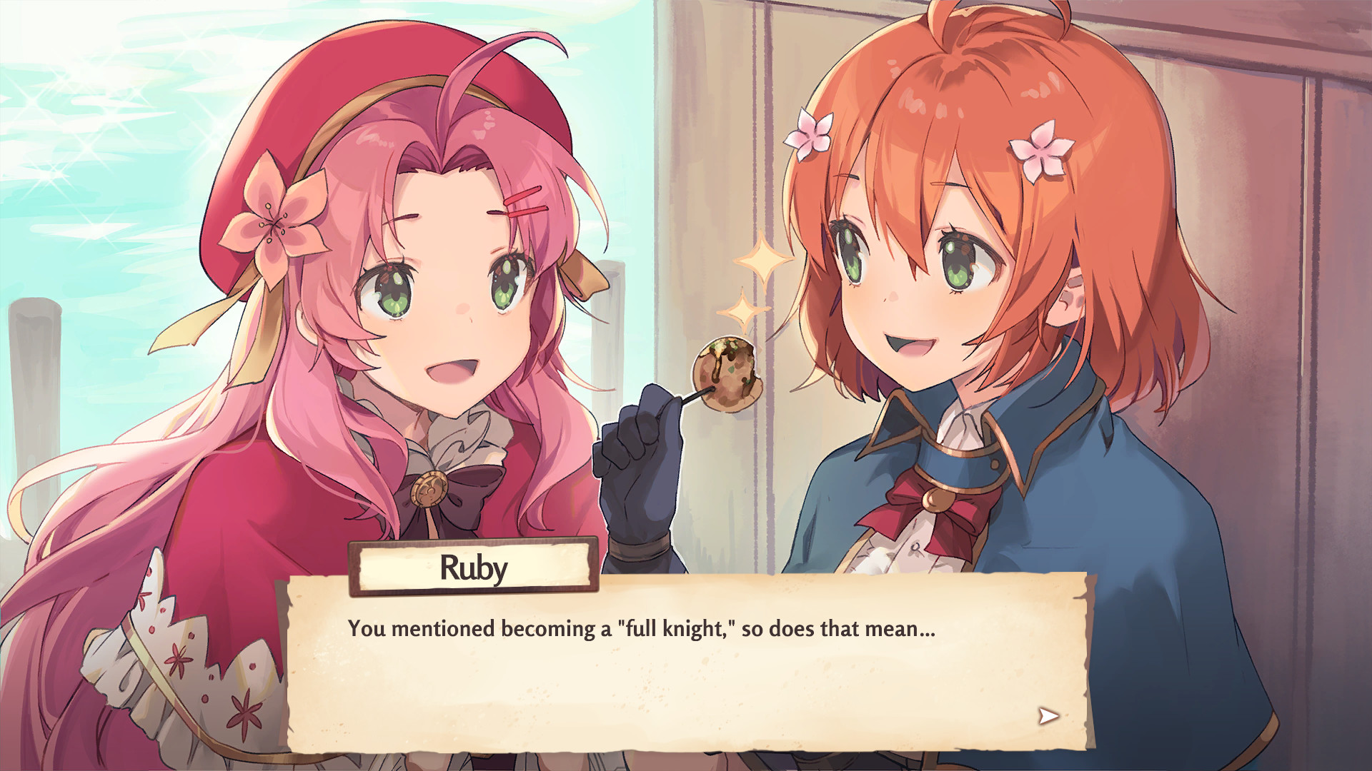 Скриншот: Eternal Radiance