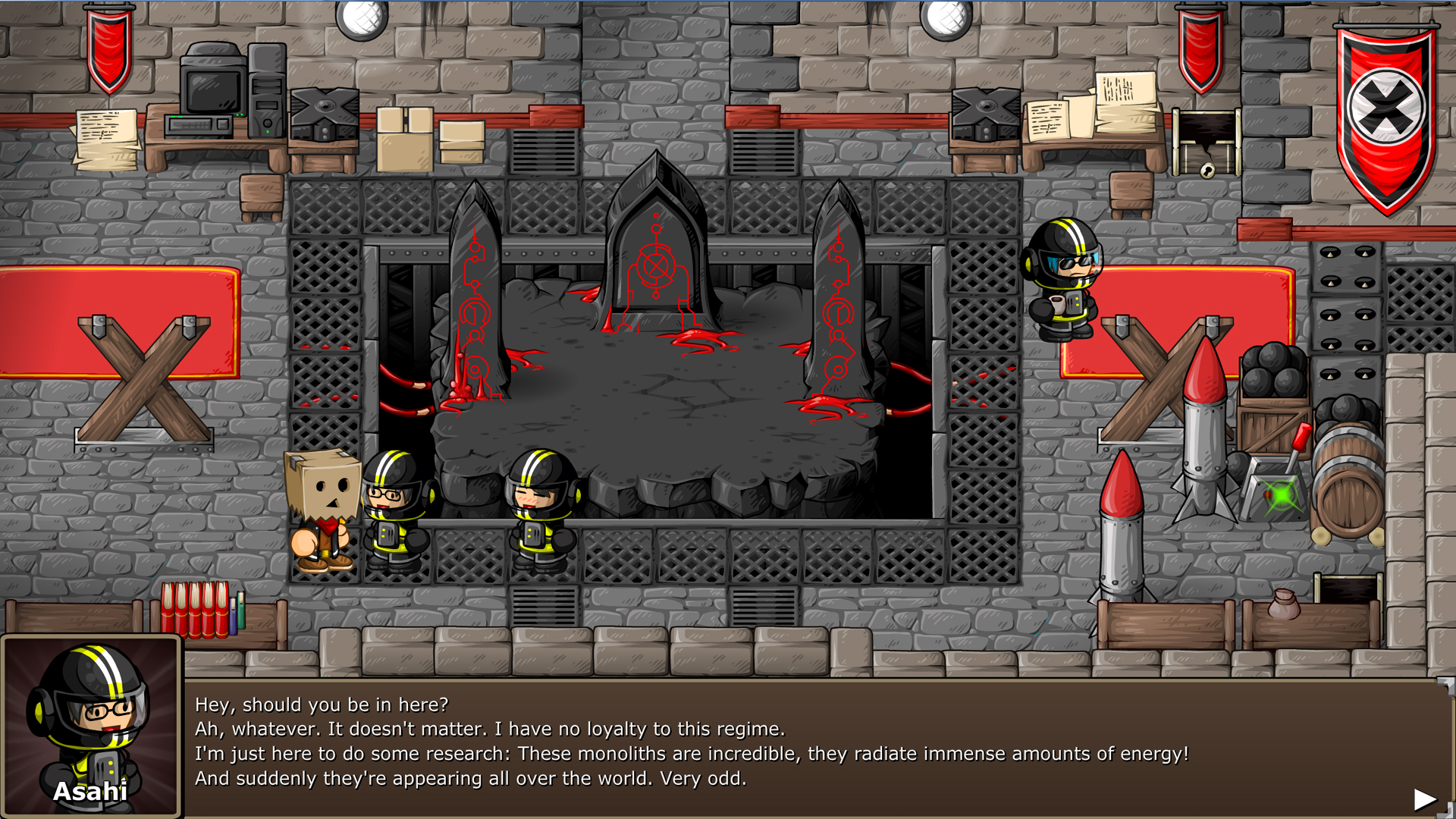 Скриншот 12: Epic Battle Fantasy 5