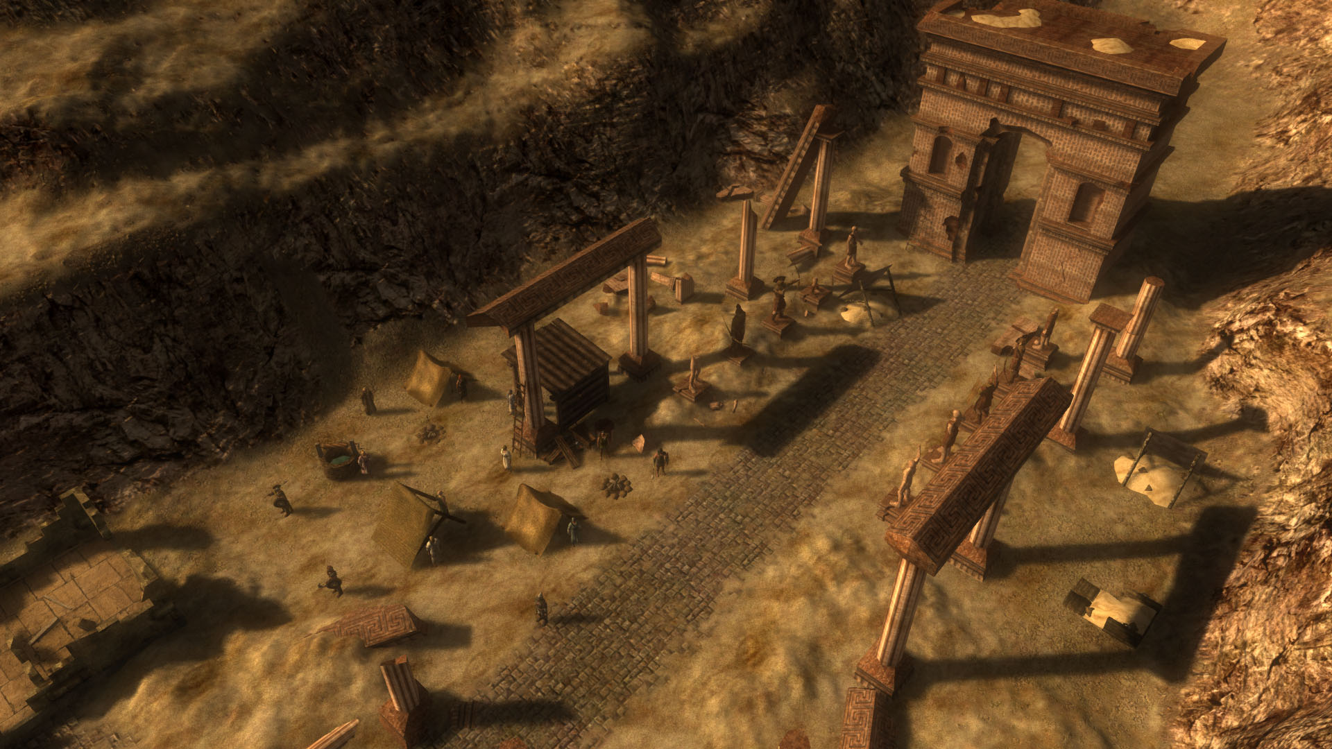 Скриншот 18: The Age of Decadence