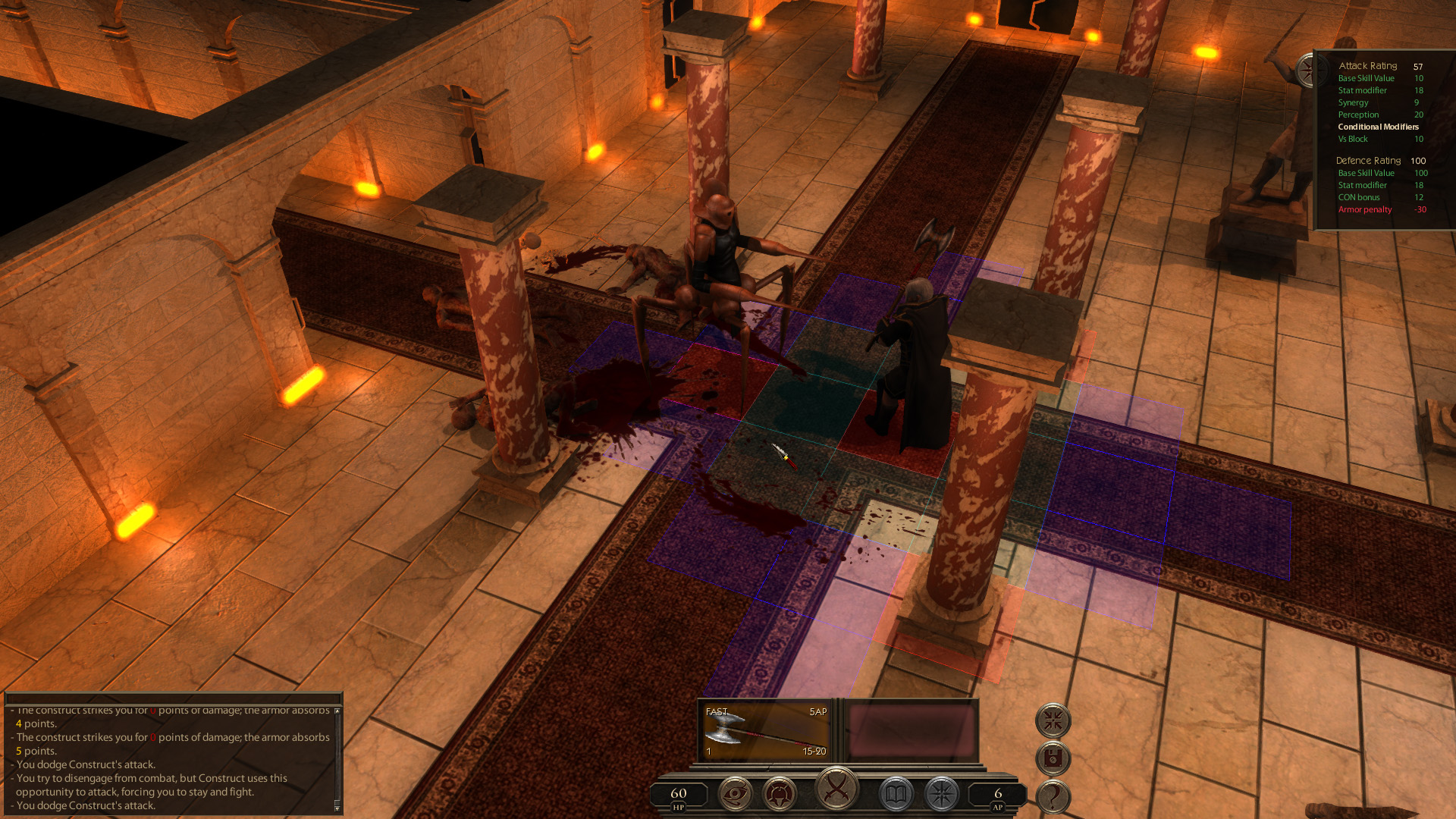 Скриншот 21: The Age of Decadence