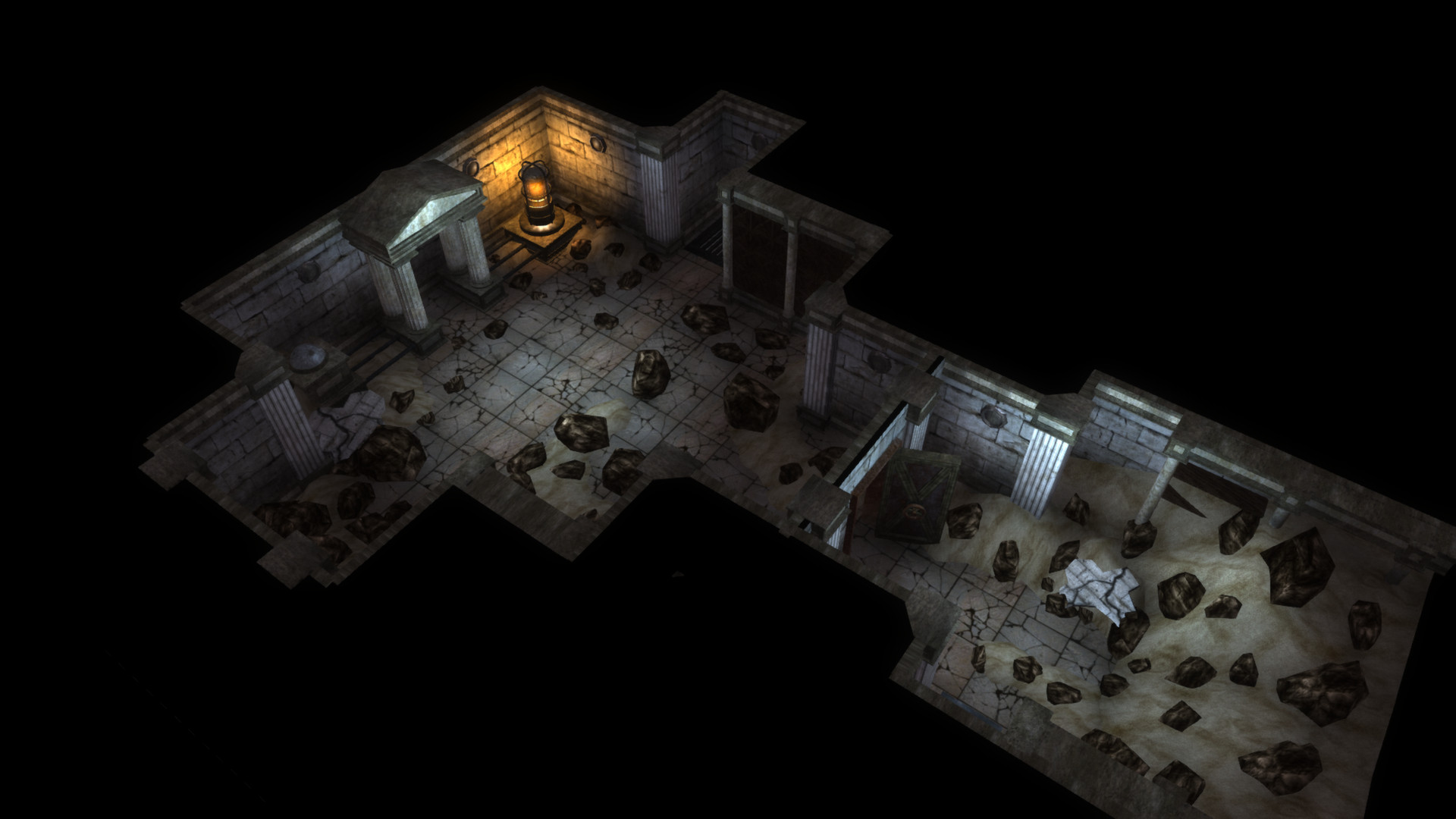 Скриншот: The Age of Decadence