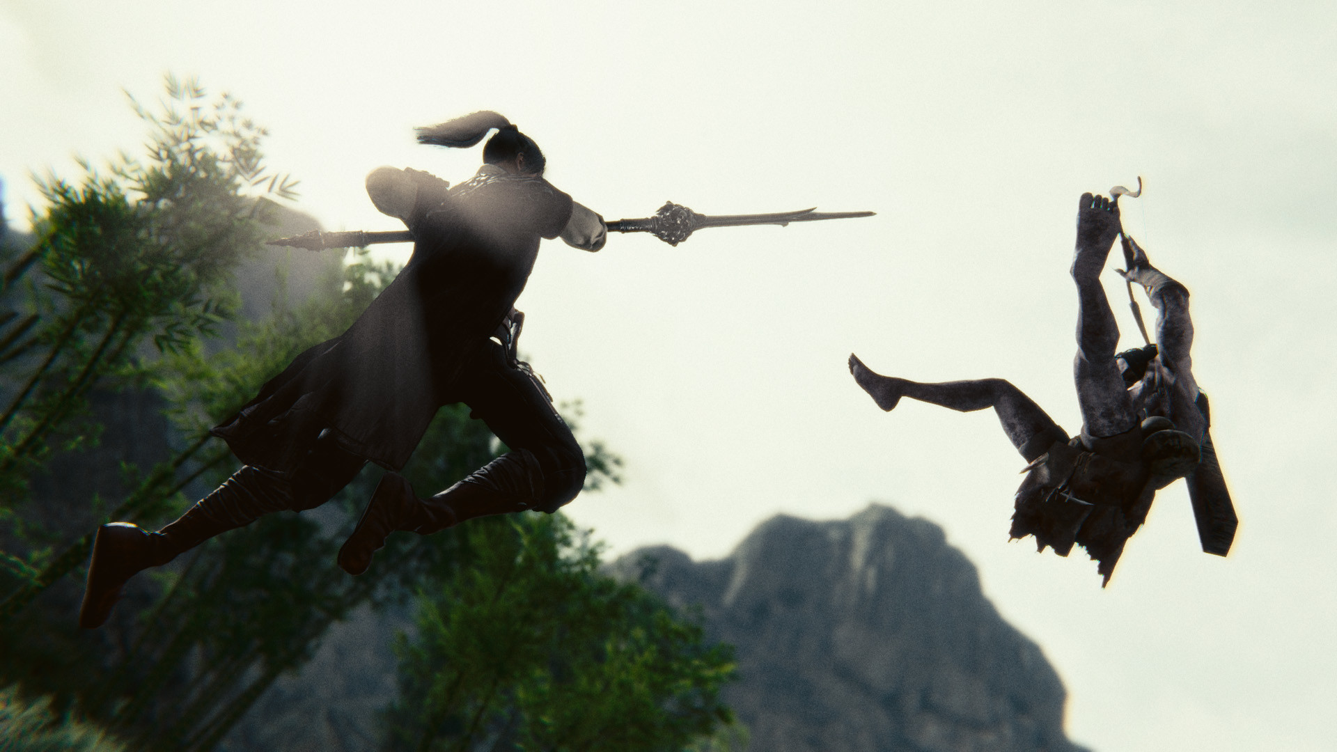 Скриншот: 嗜血印 Bloody Spell