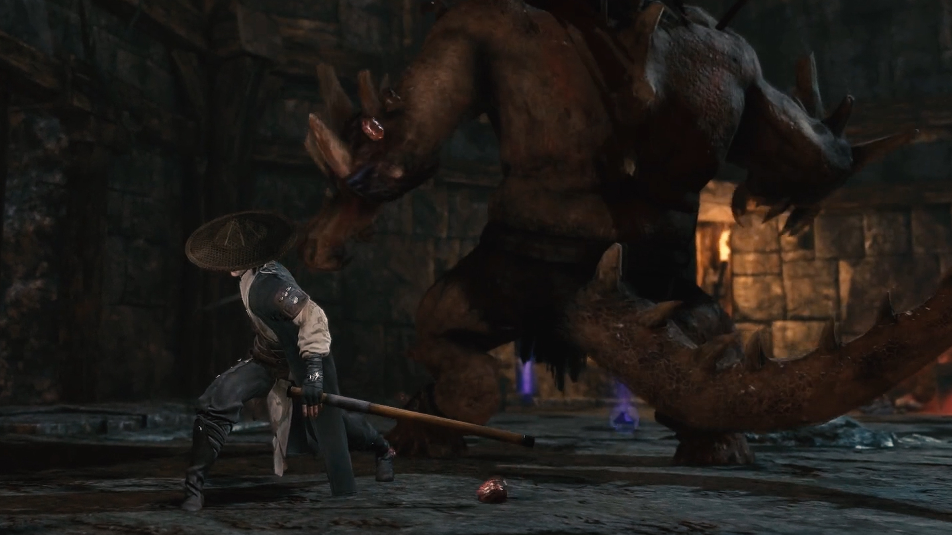 Скриншот 15: 嗜血印 Bloody Spell