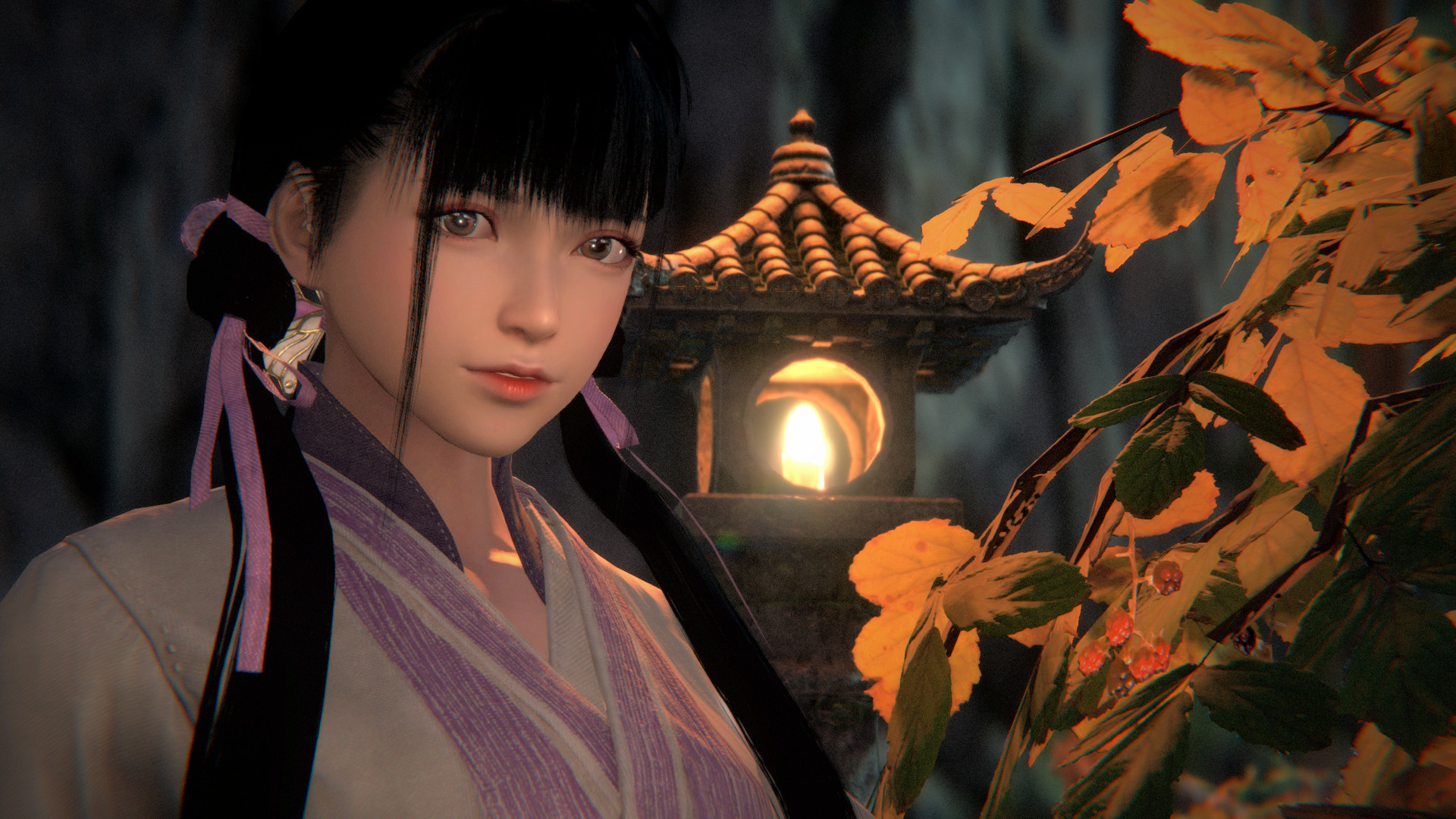 Скриншот: 嗜血印 Bloody Spell