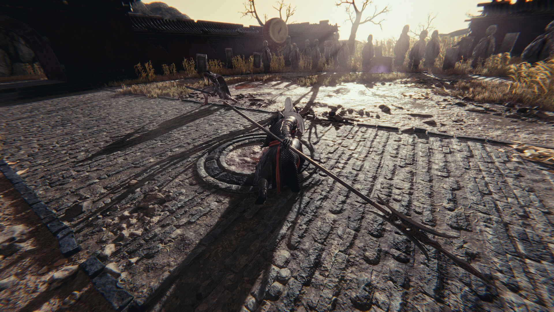 Скриншот: 嗜血印 Bloody Spell