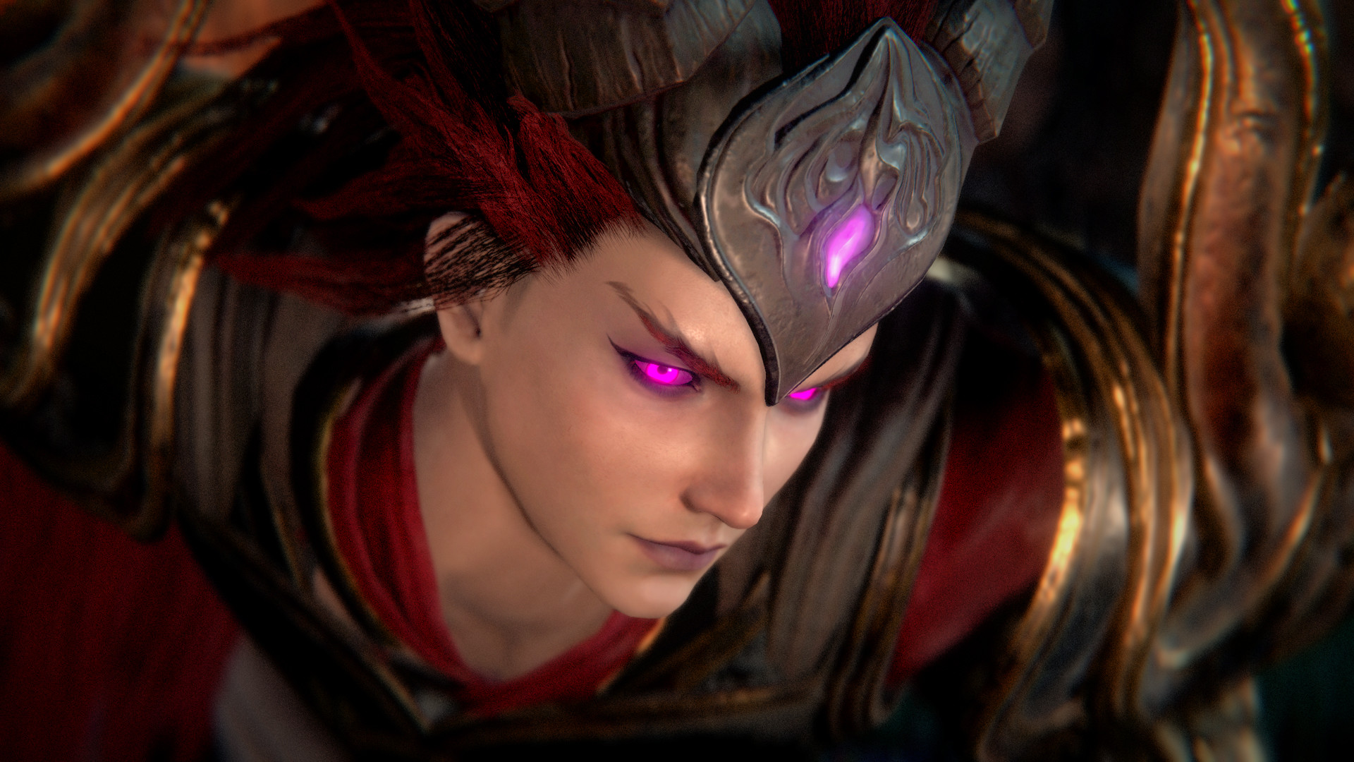 Скриншот 8: 嗜血印 Bloody Spell