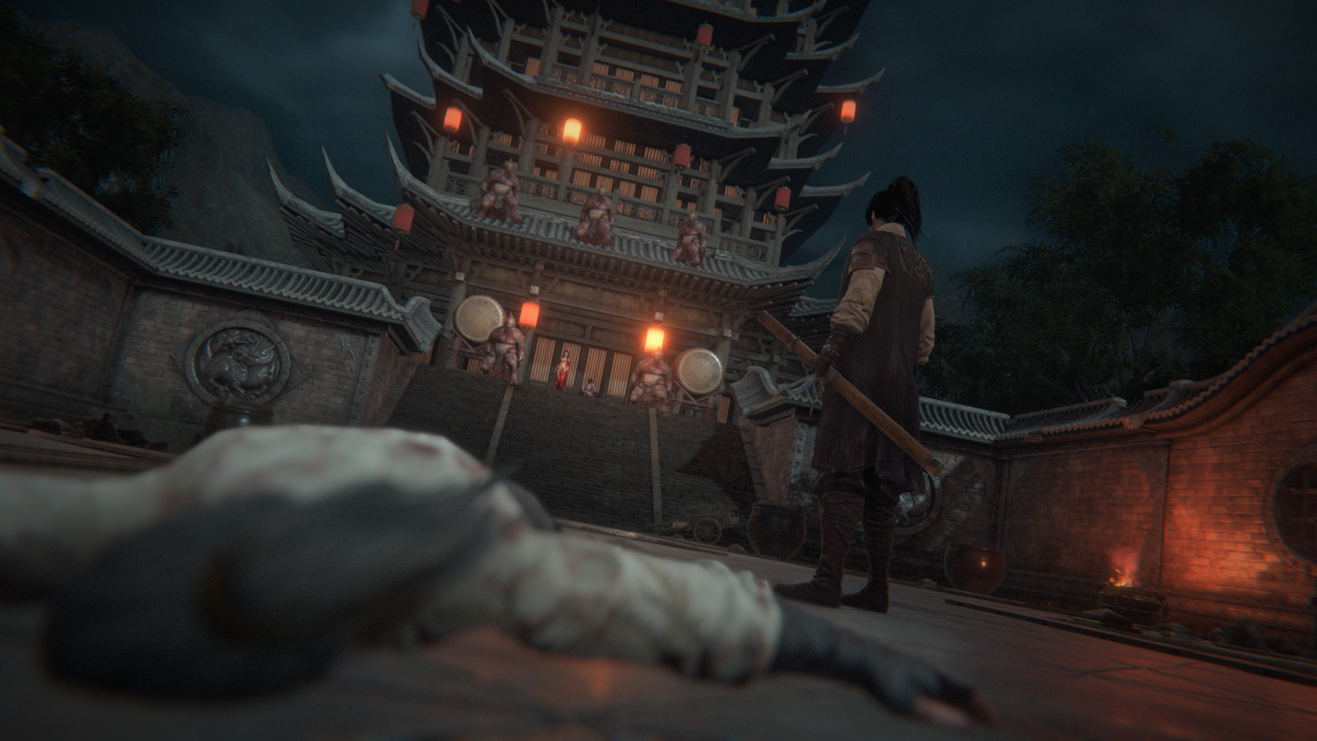 Скриншот 10: 嗜血印 Bloody Spell