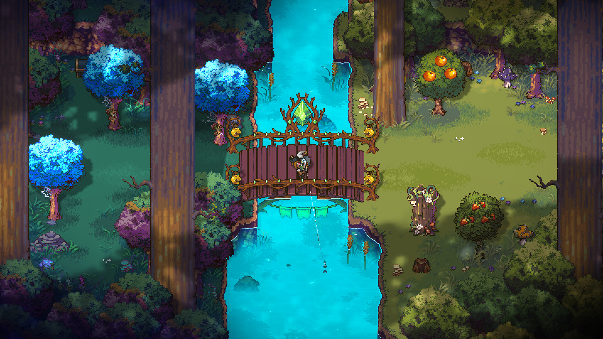 Скриншот 25: Sun Haven