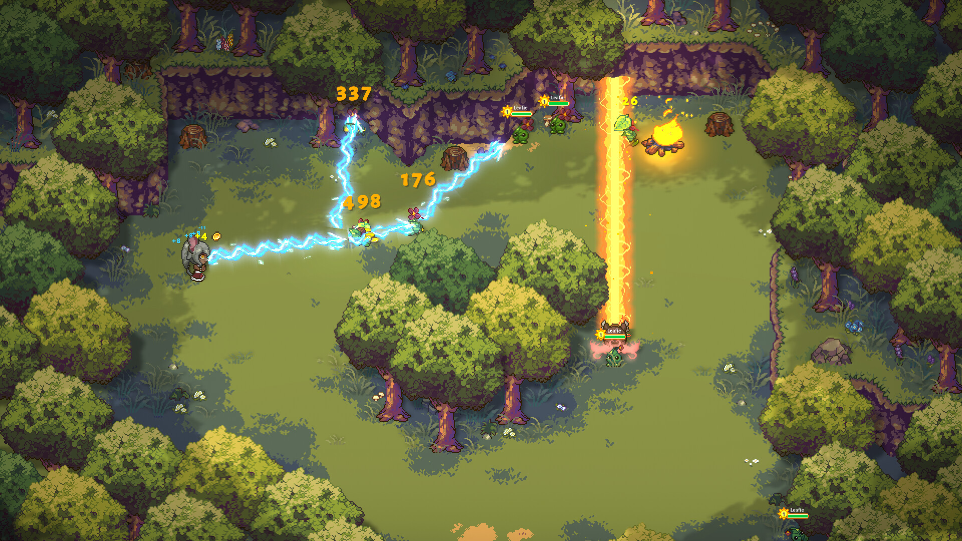 Скриншот: Sun Haven