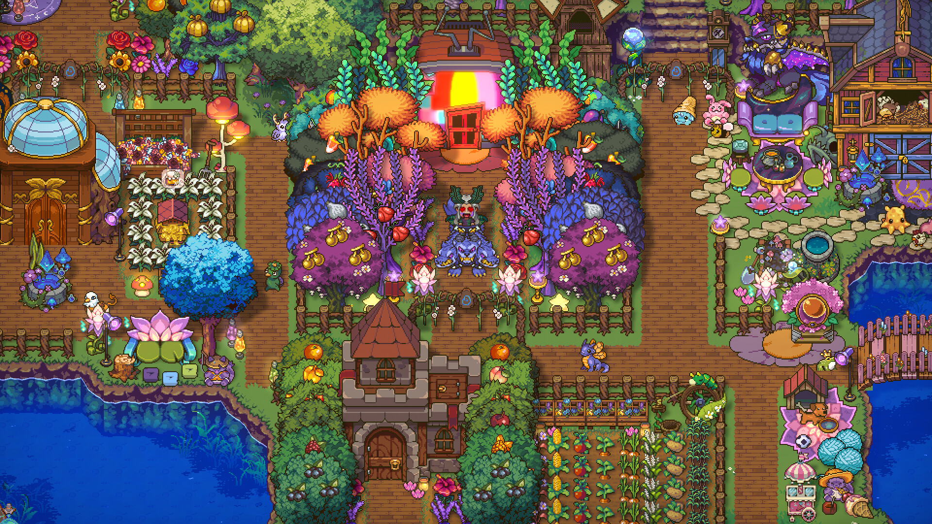 Скриншот 6: Sun Haven