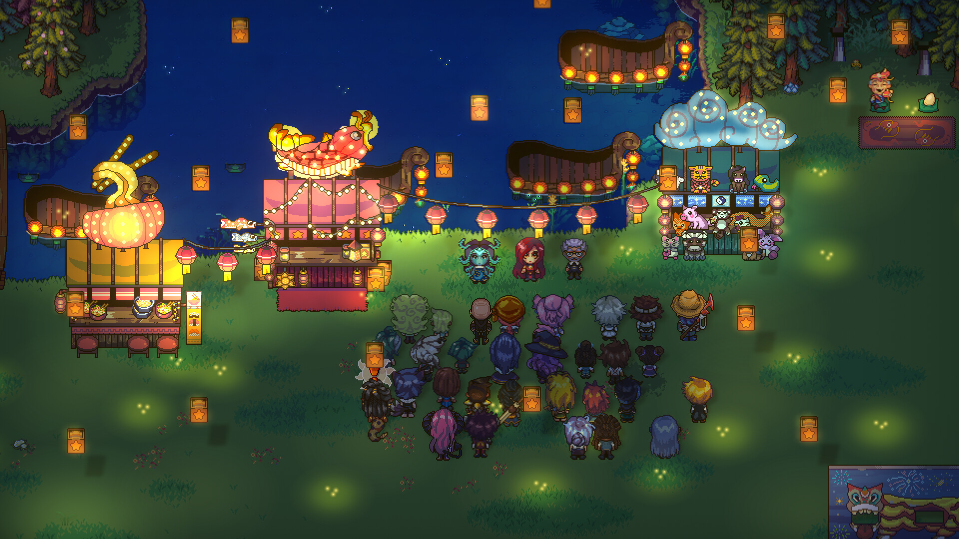 Скриншот 7: Sun Haven