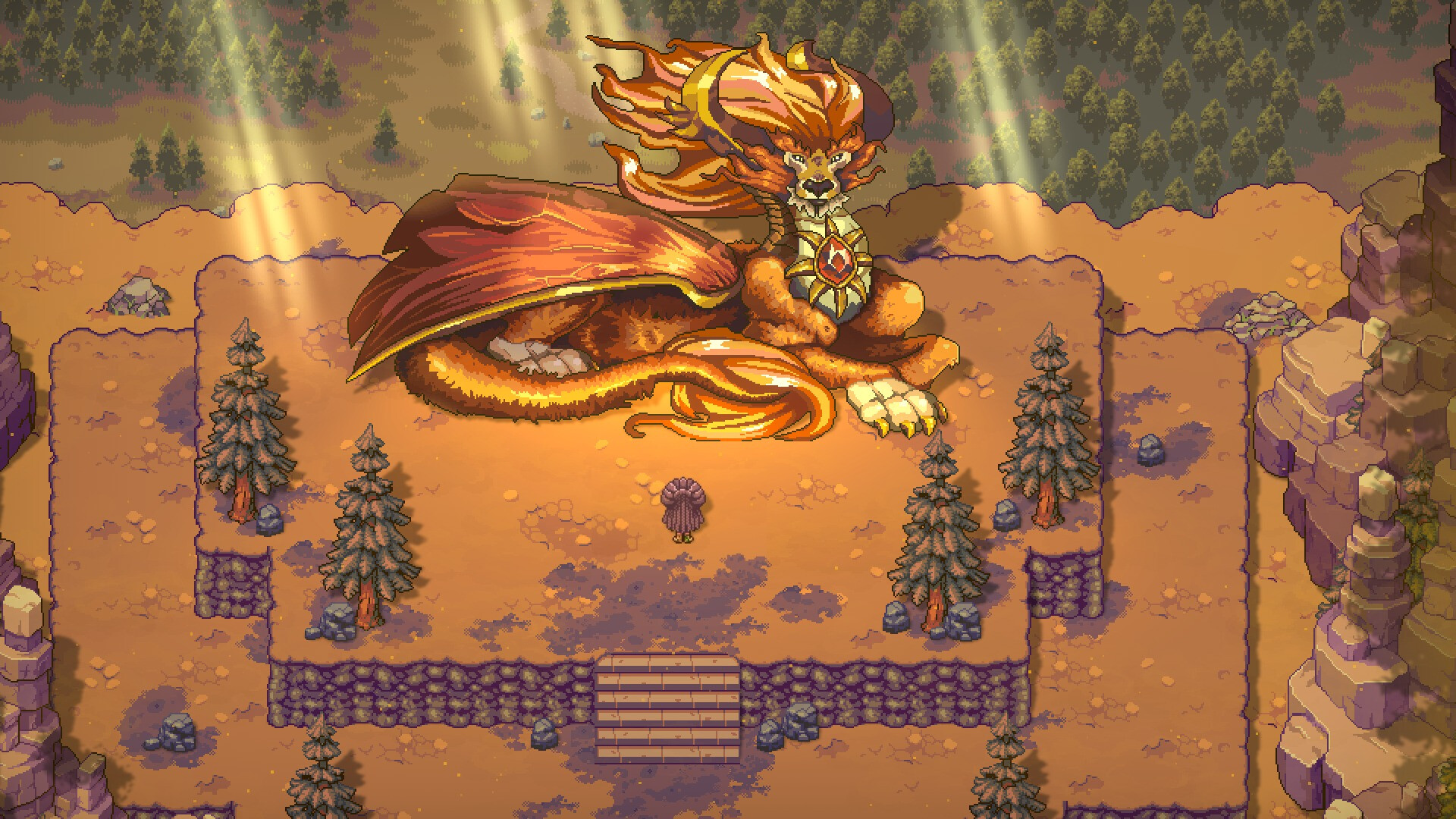 Скриншот 10: Sun Haven