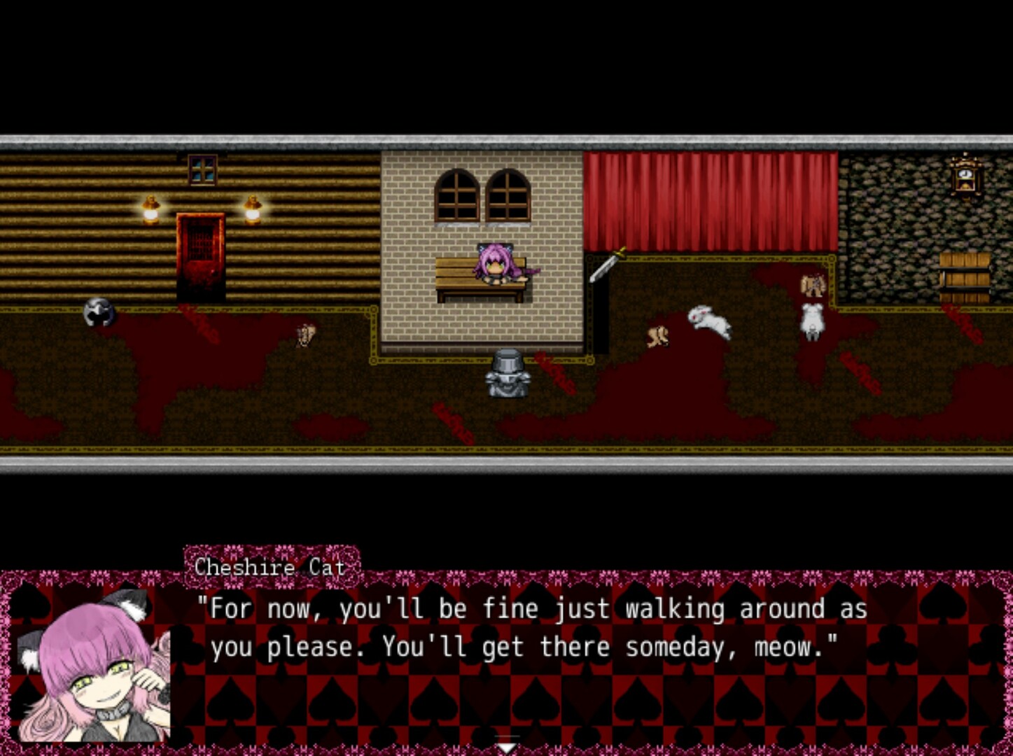 Скриншот 6: BLACK SOULS II