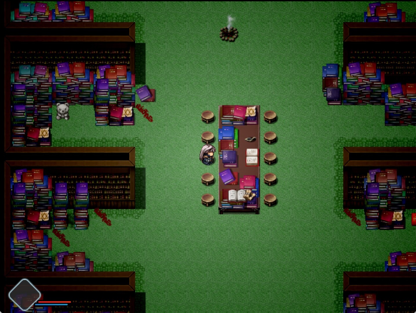 Скриншот 7: BLACK SOULS II