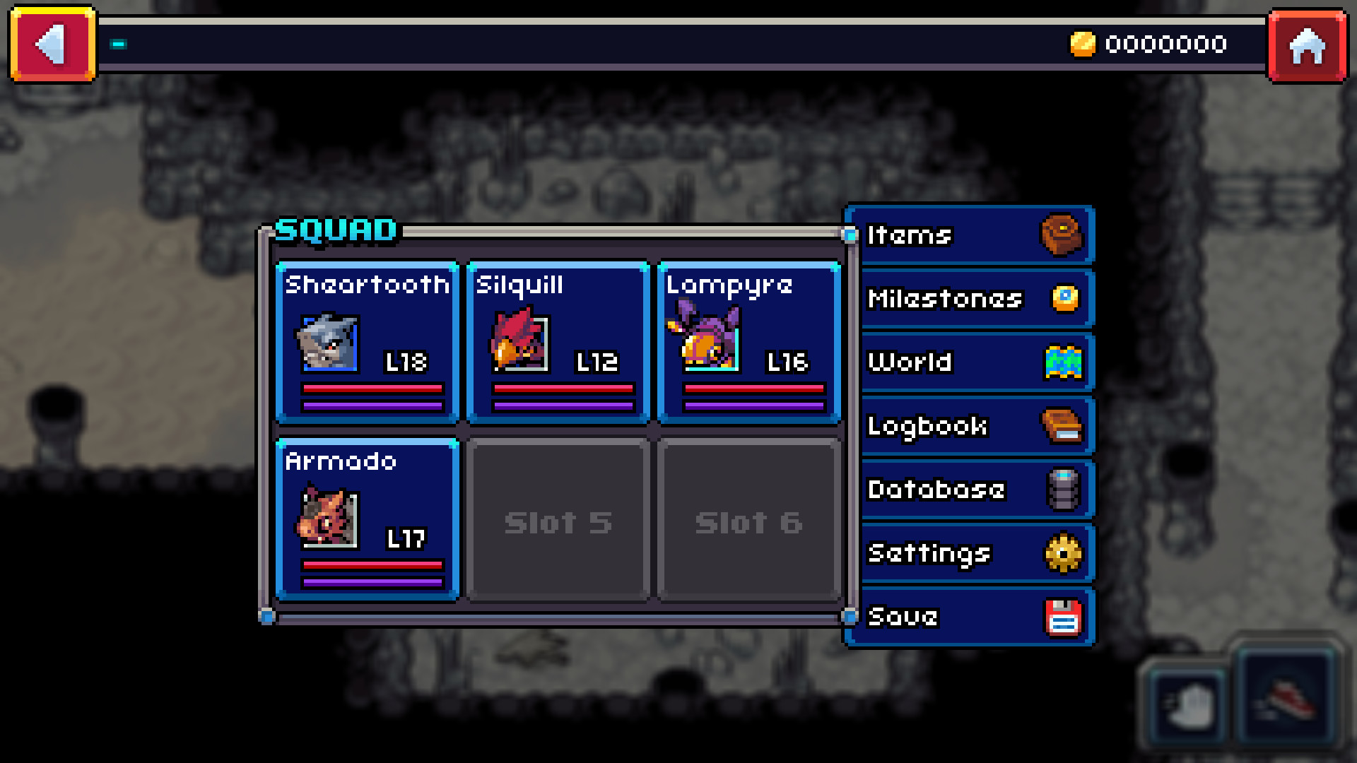 Скриншот 15: Coromon