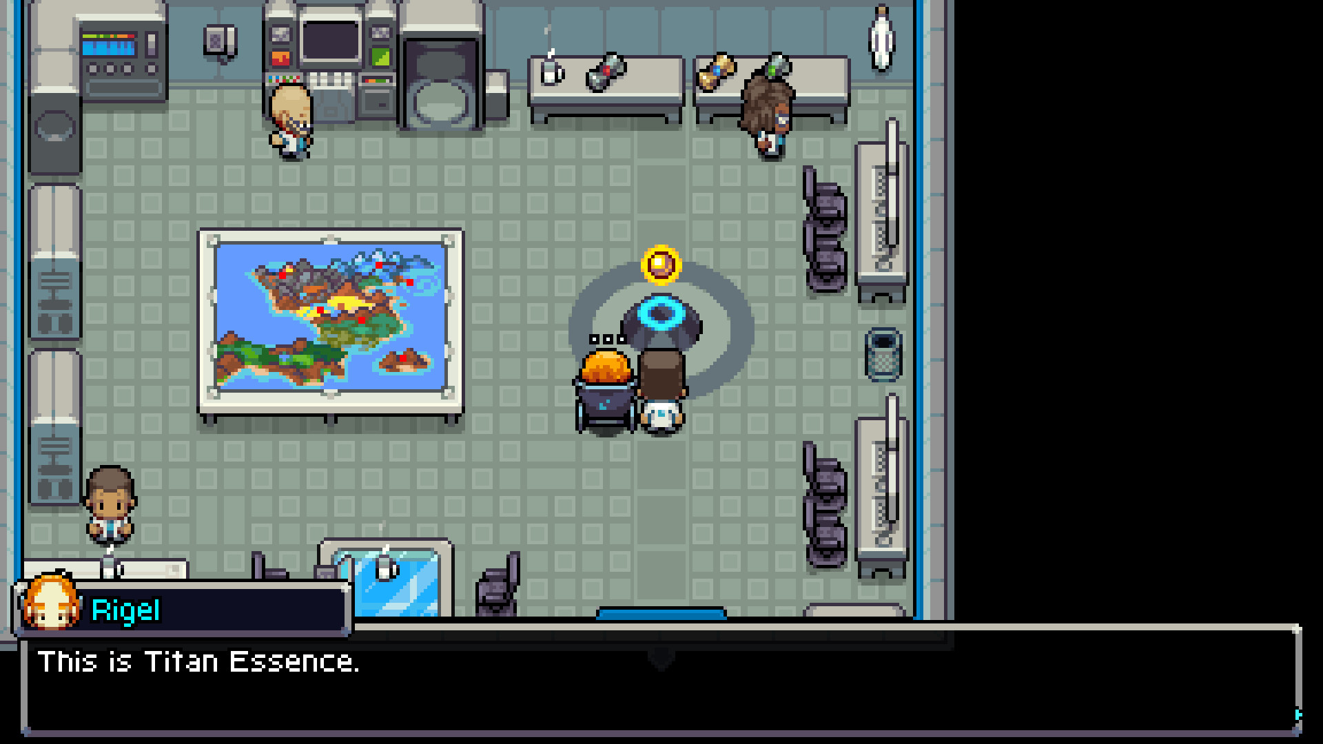 Скриншот 7: Coromon