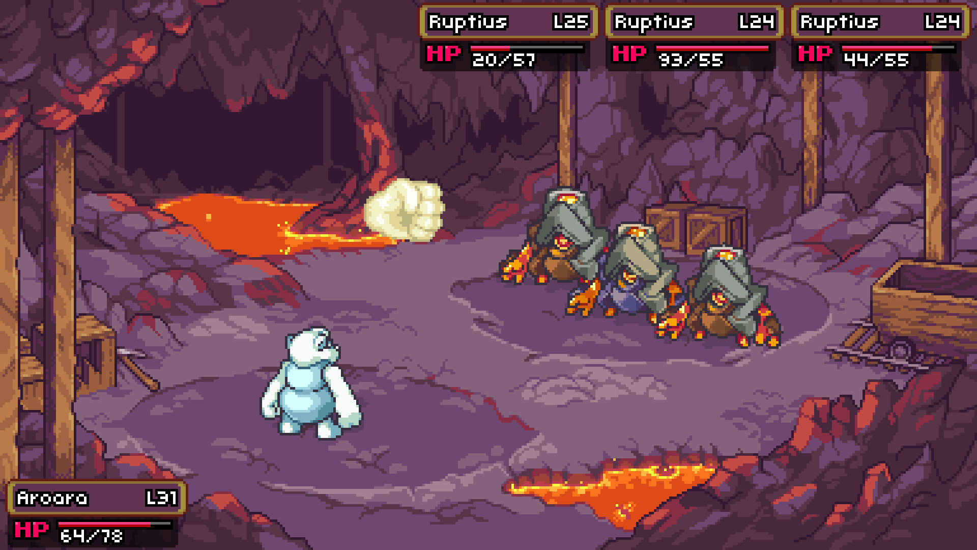 Скриншот 9: Coromon