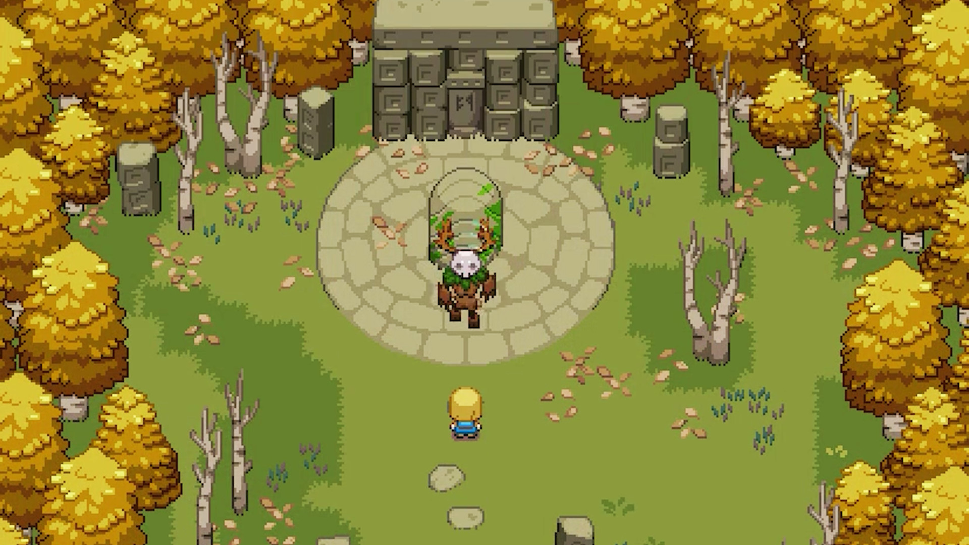 Скриншот: Ocean's Heart