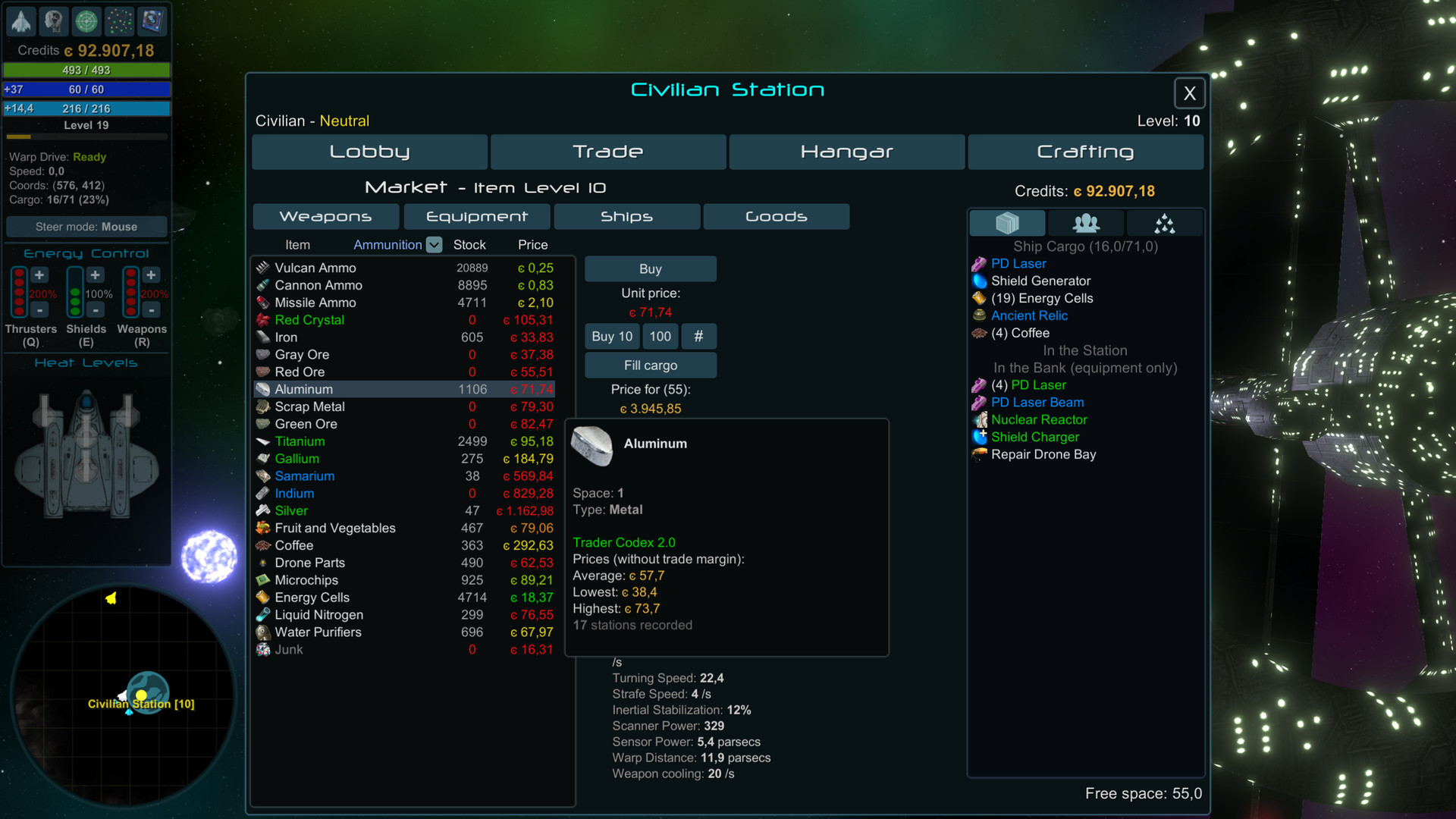 Скриншот 11: Star Valor