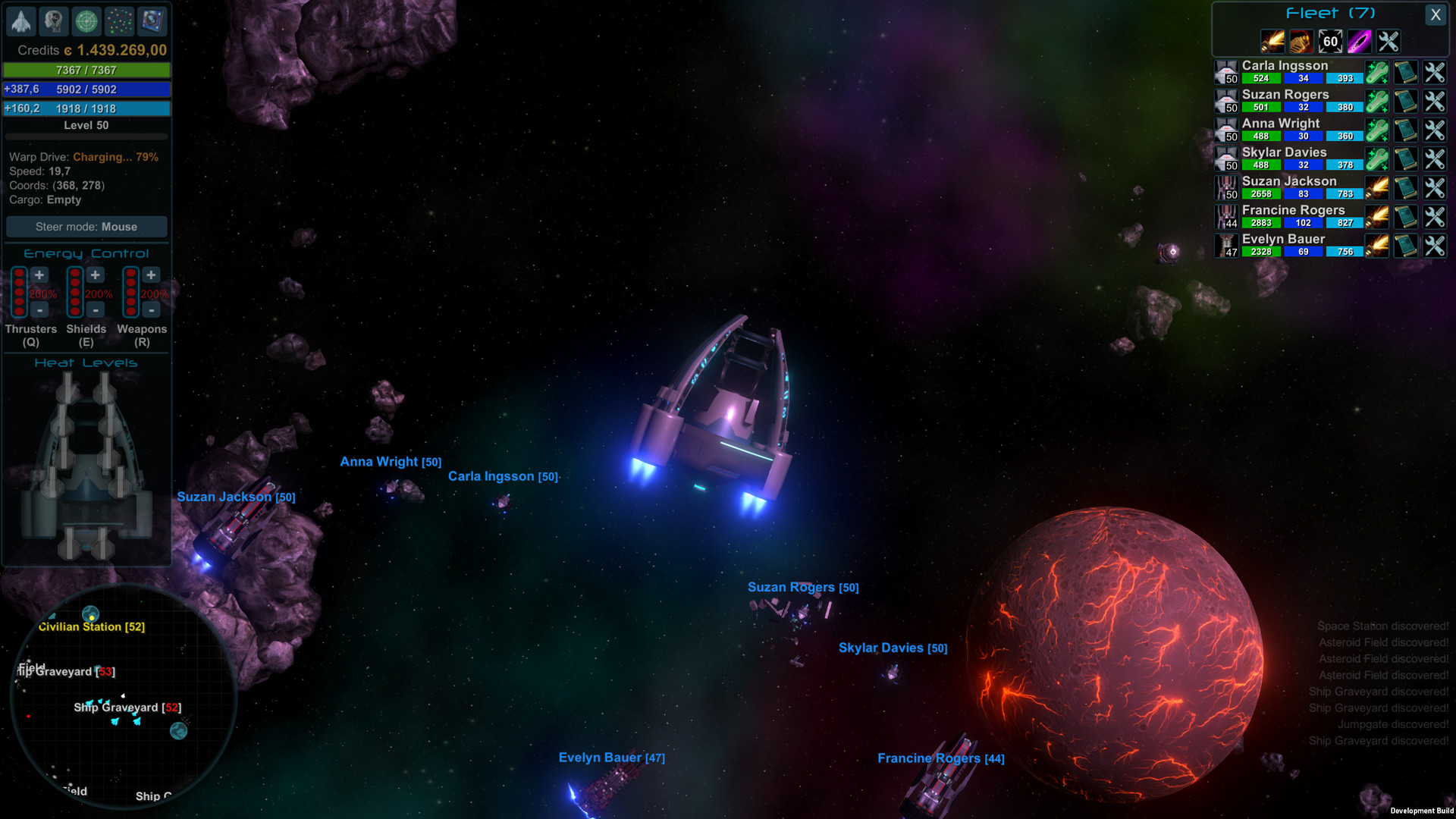 Скриншот 9: Star Valor