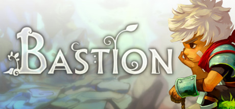 Обложка: Bastion