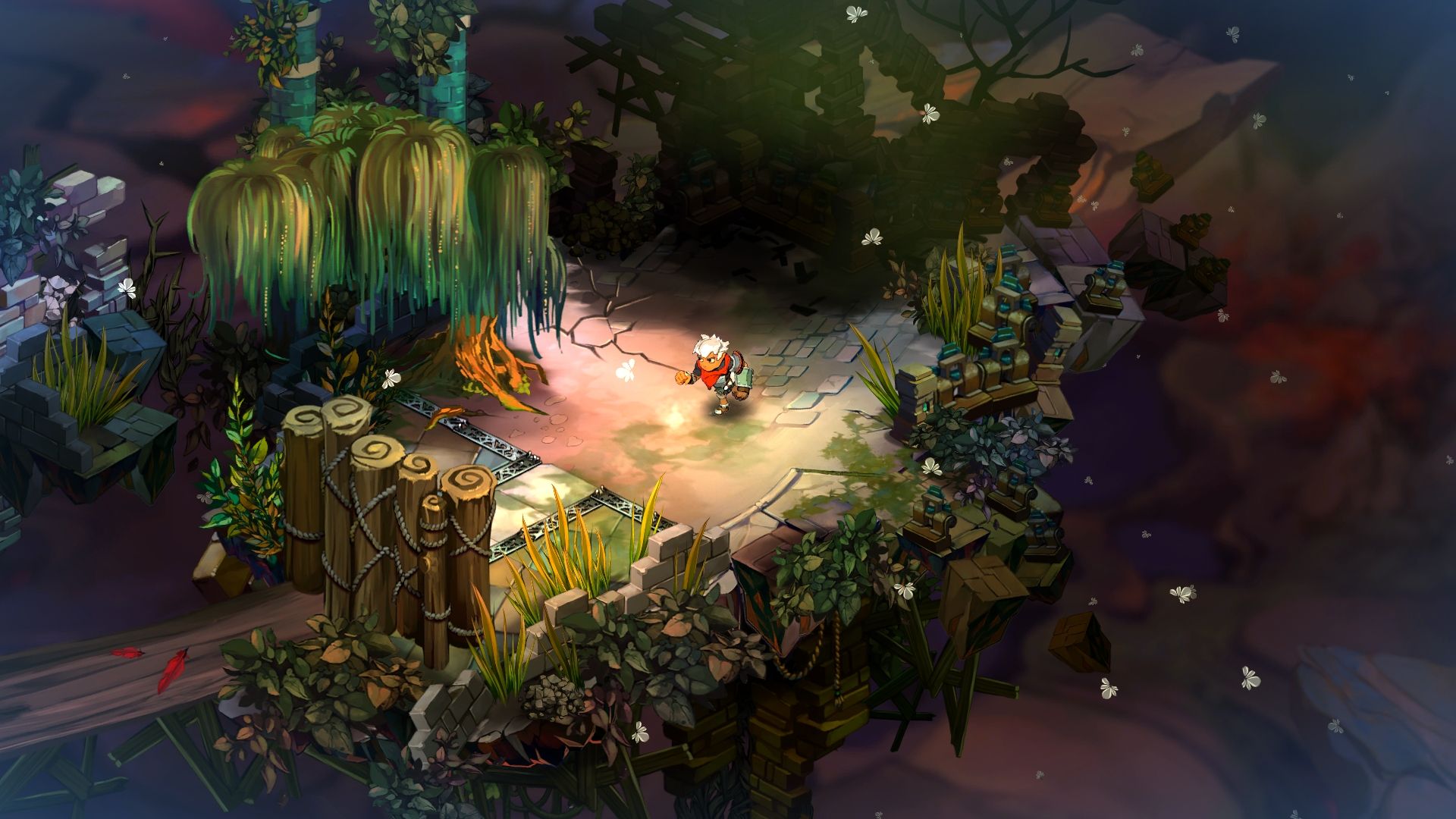 Скриншот 7: Bastion