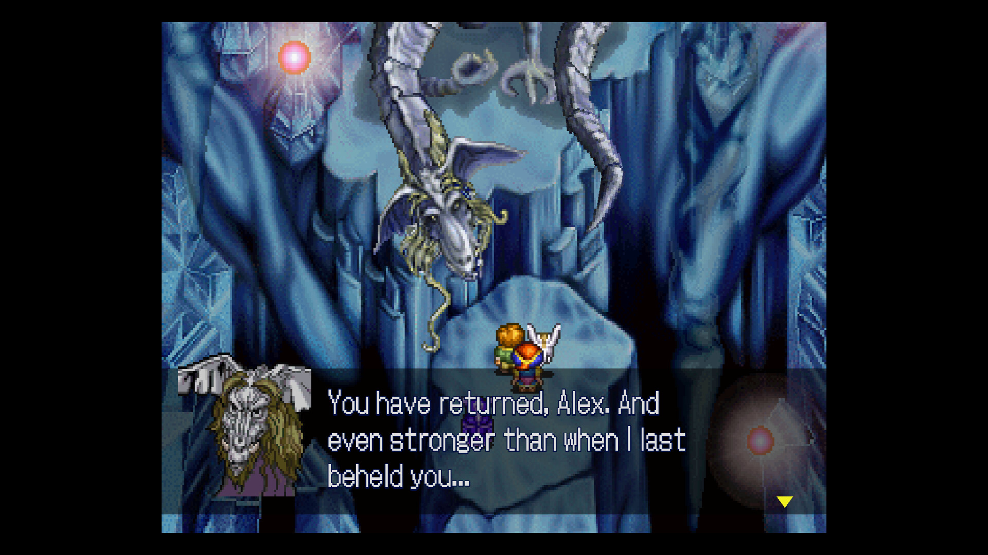 Скриншот 10: LUNAR Remastered Collection