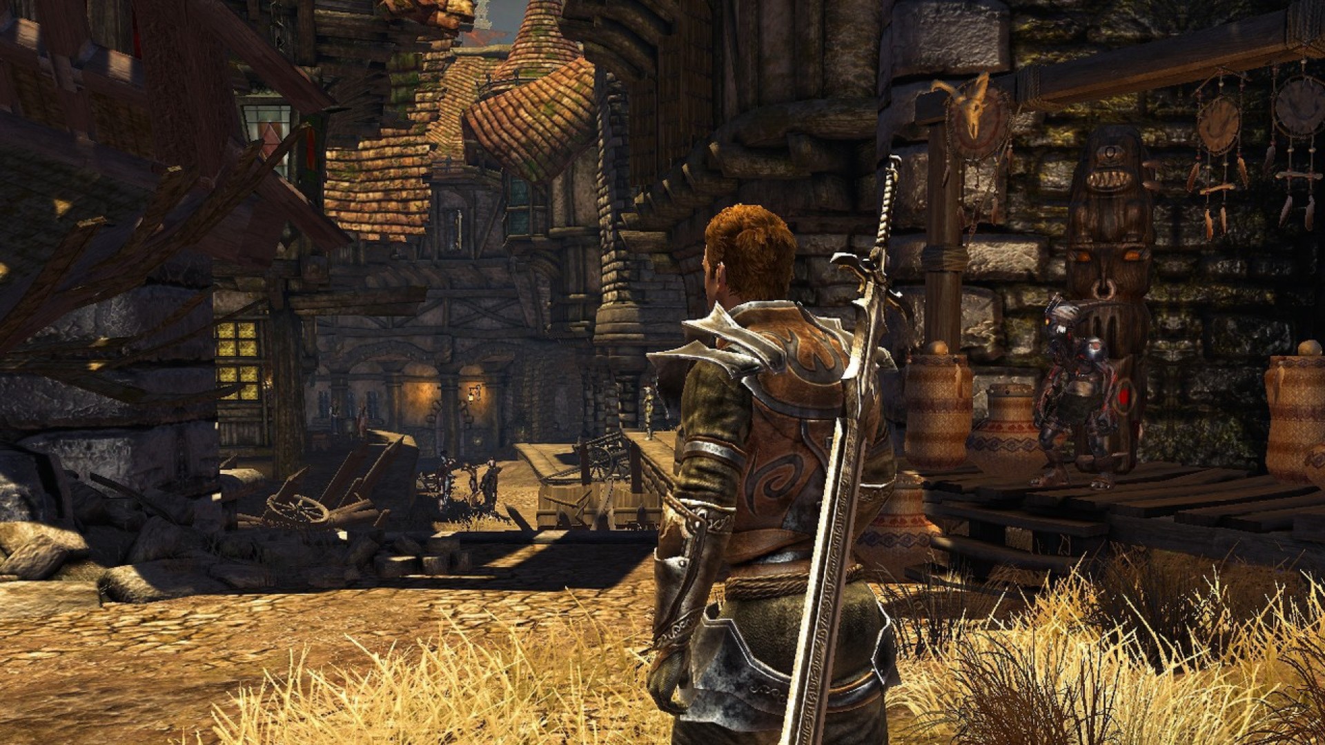 Скриншот: Divinity II: Developer's Cut