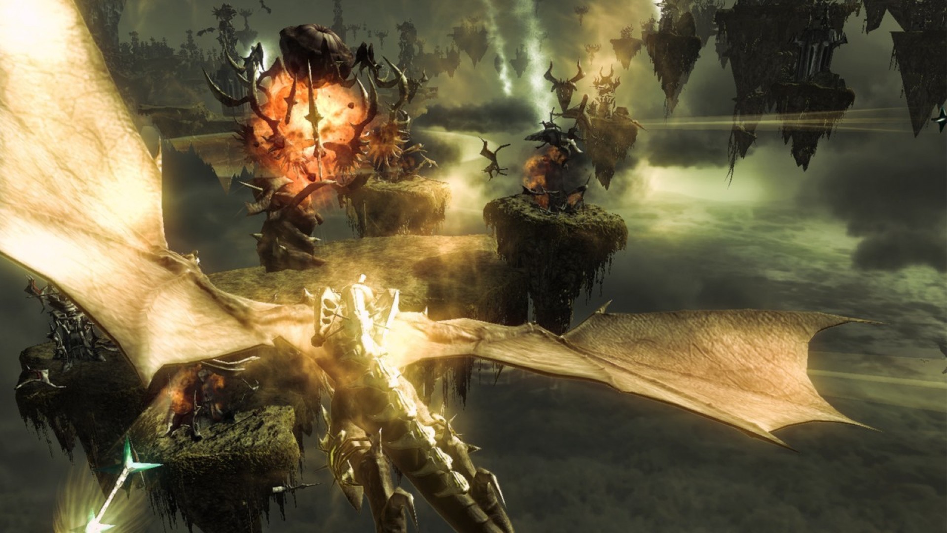 Скриншот: Divinity II: Developer's Cut