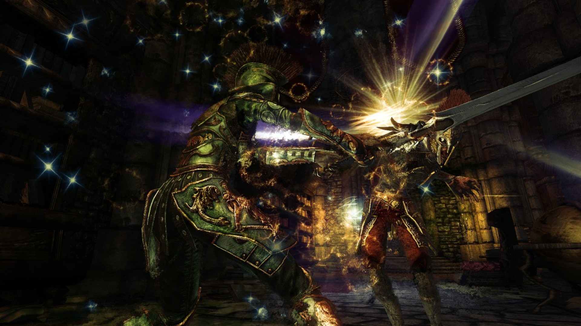 Скриншот: Divinity II: Developer's Cut