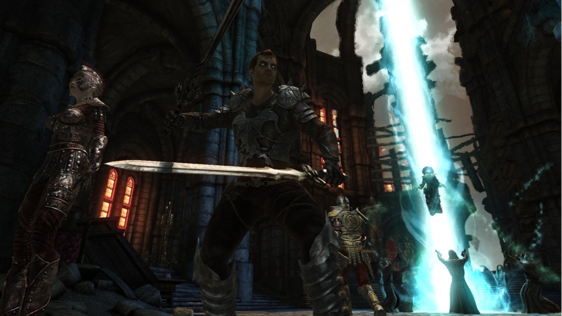 Скриншот 7: Divinity II: Developer's Cut