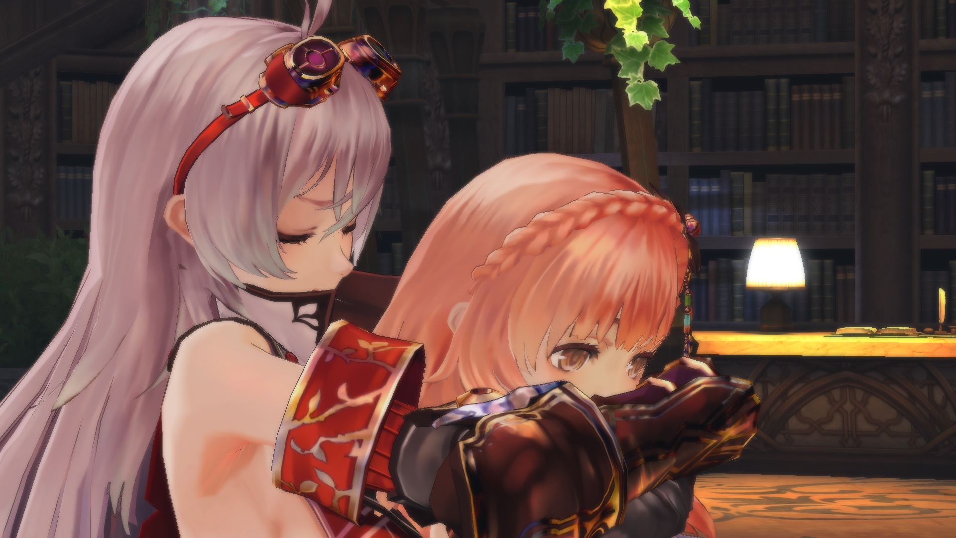Скриншот 8: Nights of Azure