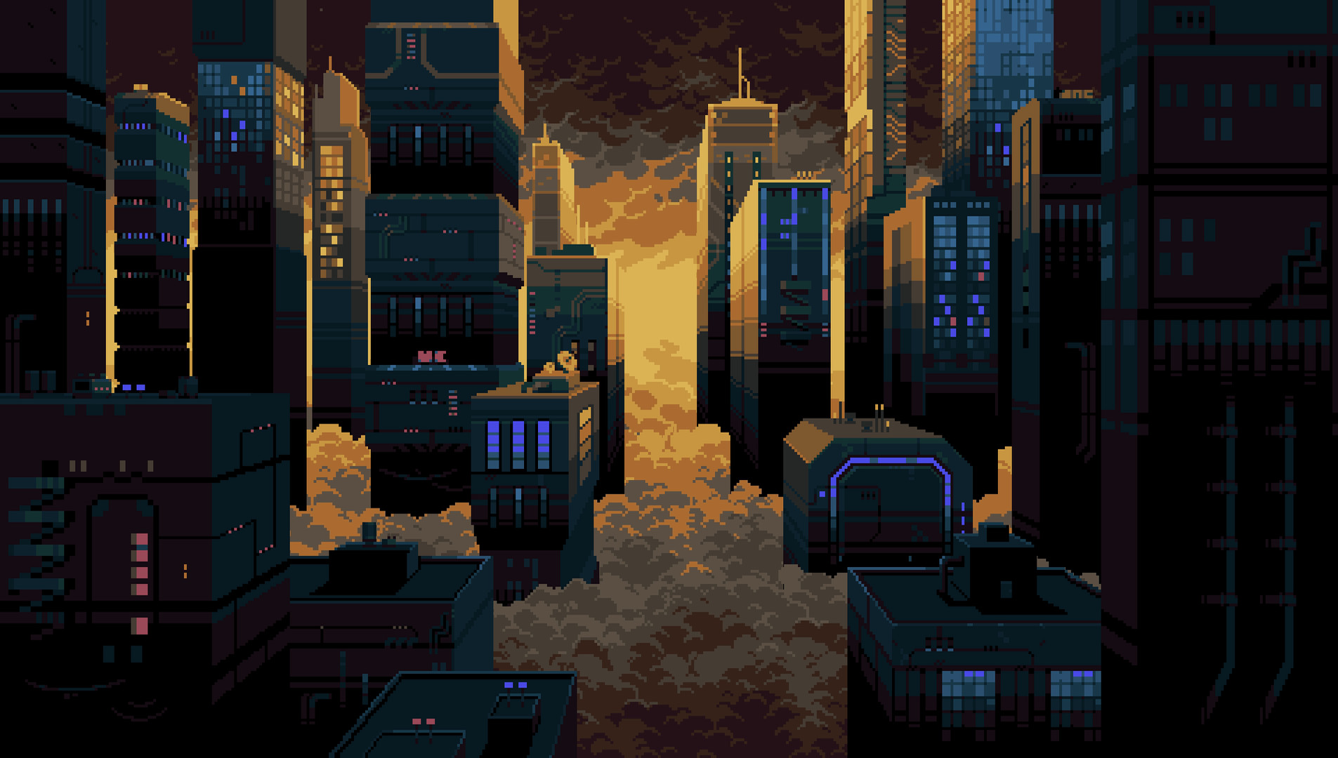 Скриншот: Disjunction